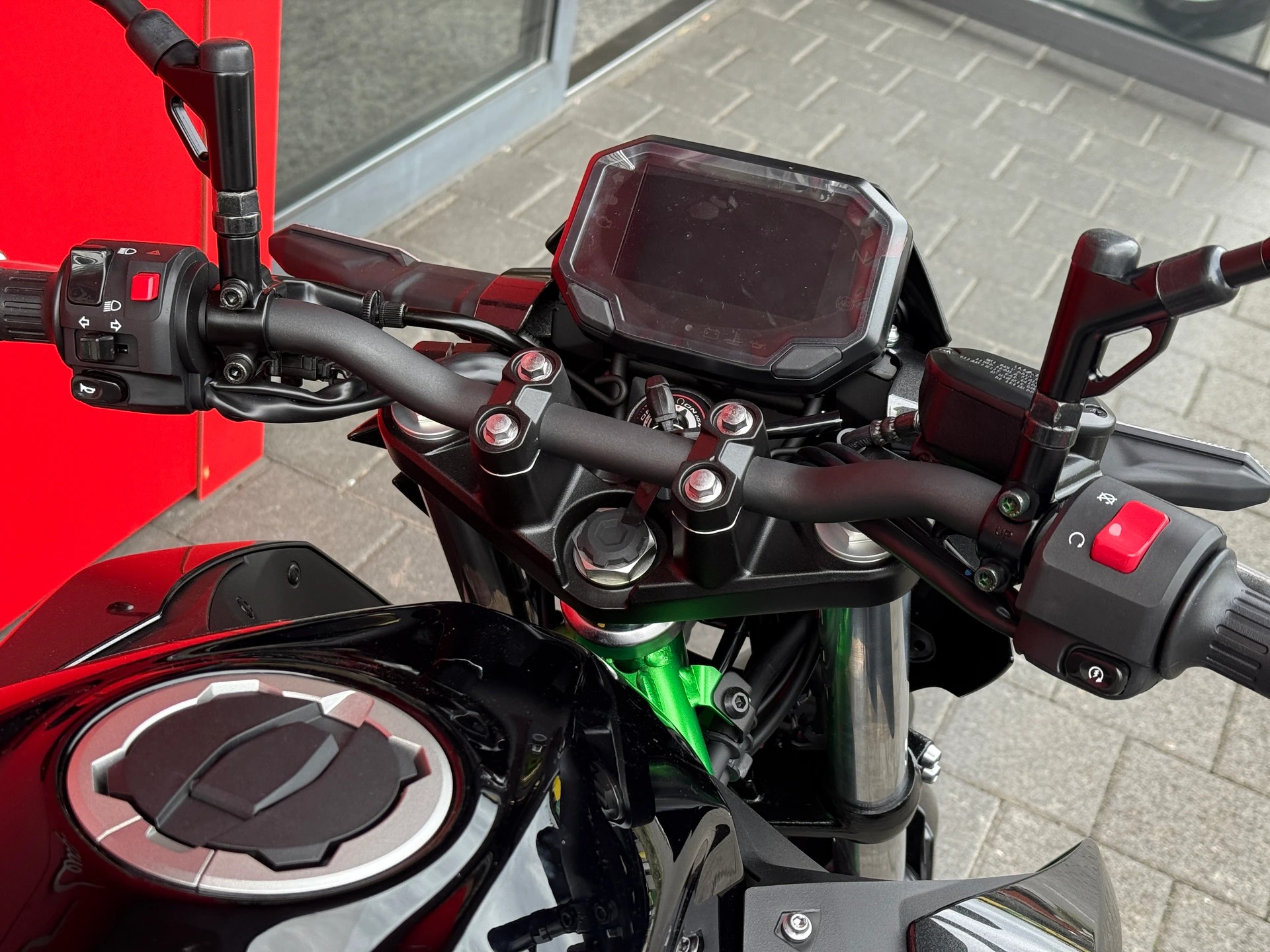 KAWASAKI Z 500 SE-image-8