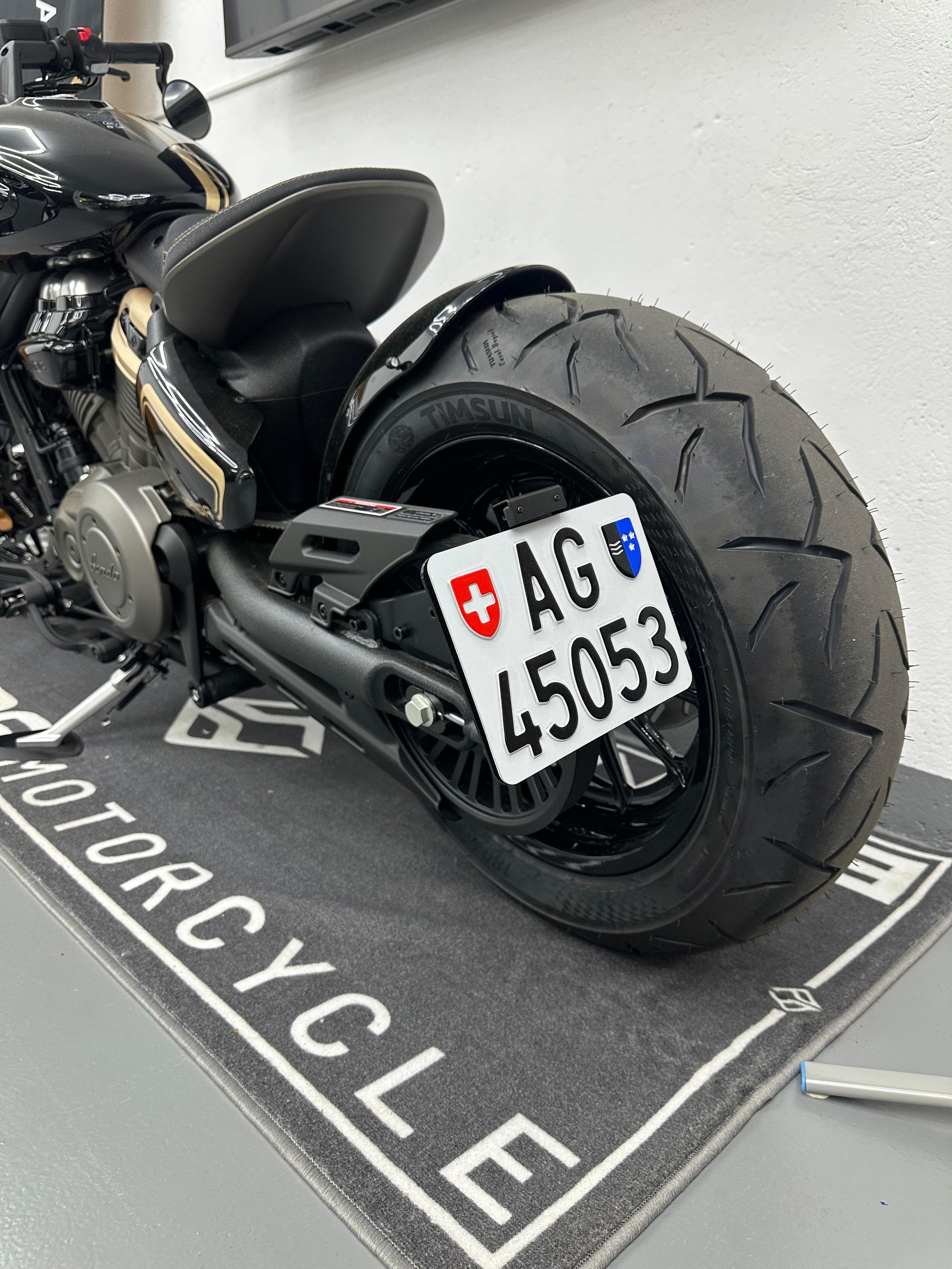 BENDA Napoleon 500 Custom-image-4