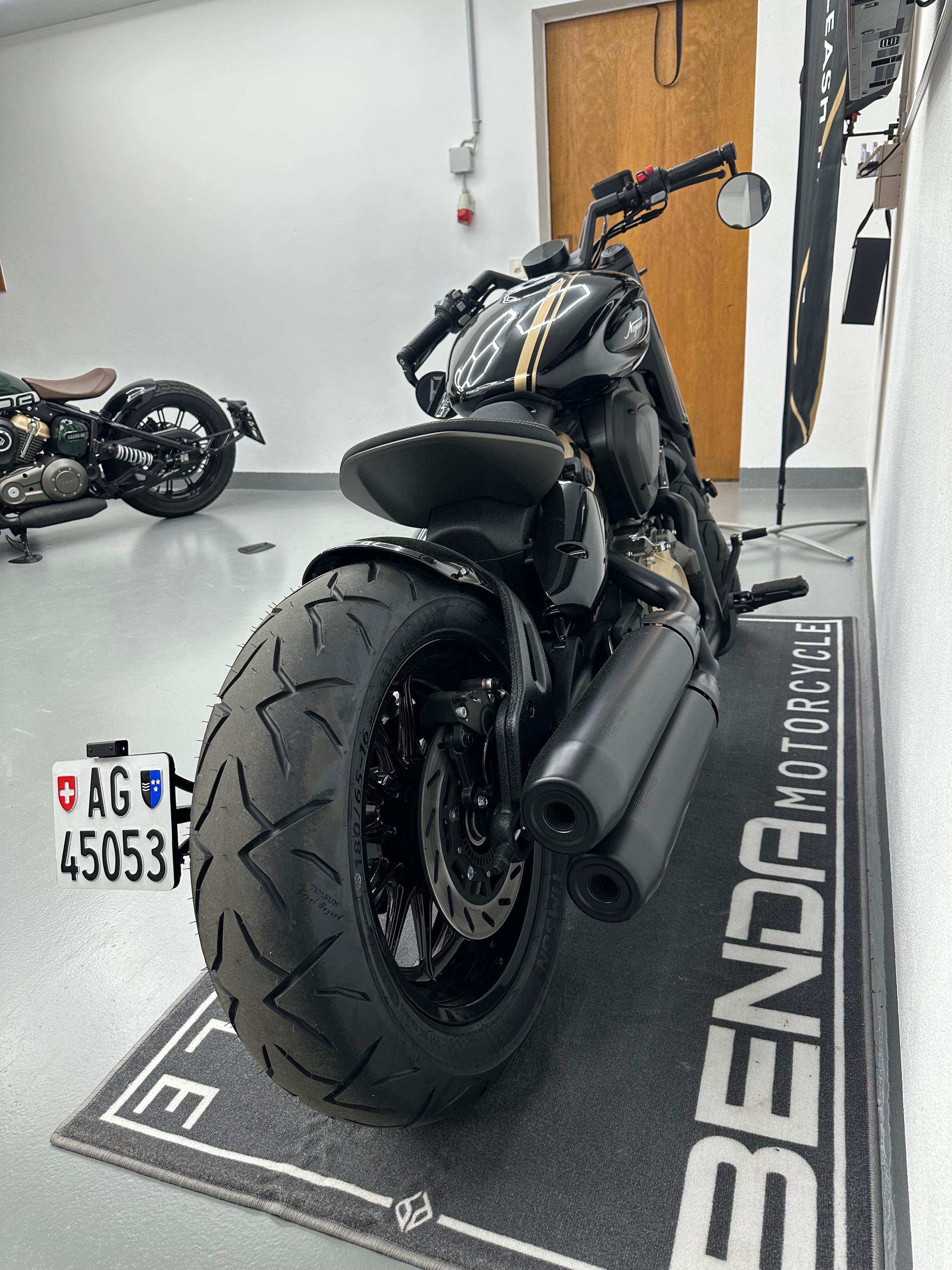 BENDA Napoleon 500 Custom-image-6