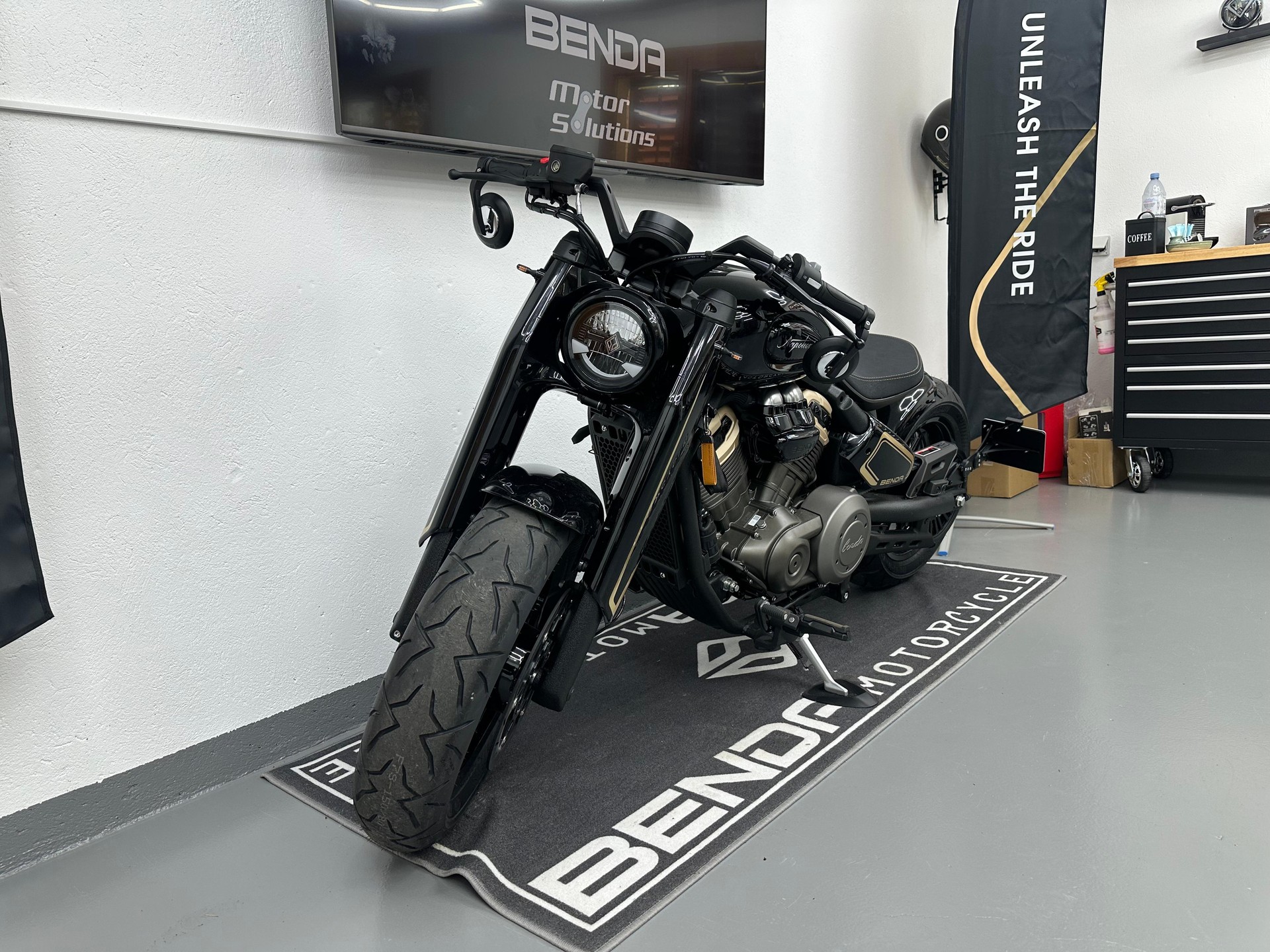 BENDA Napoleon 500 Custom-image-3