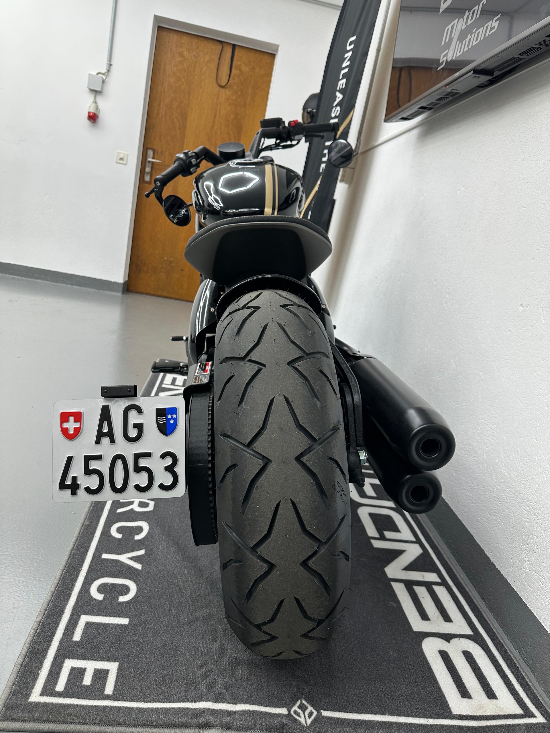 BENDA Napoleon 500 Custom-image-5