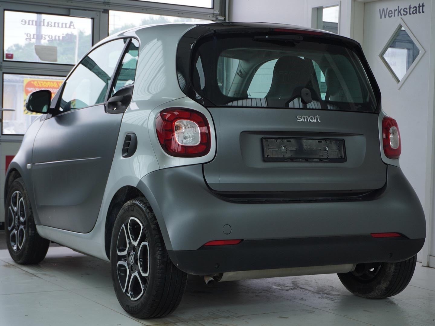 SMART fortwo prime twinmatic-image-1