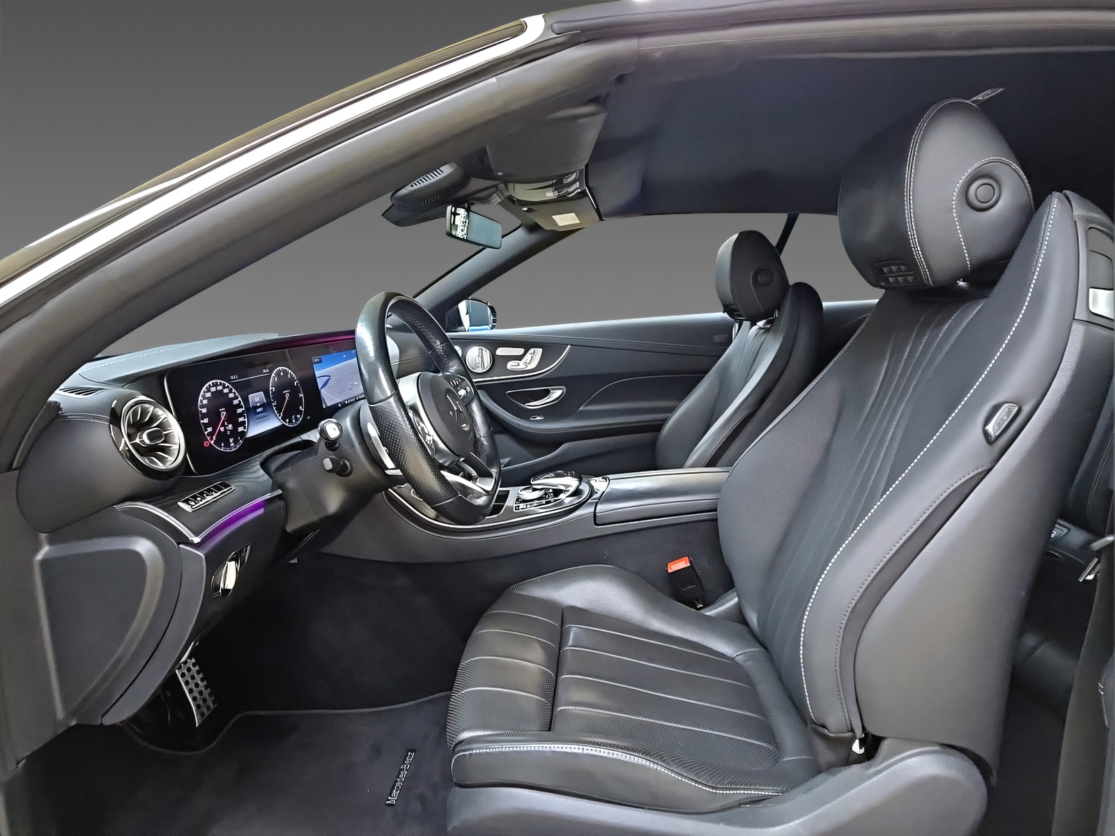 MERCEDES-BENZ E 450 4Matic Cabriolet-image-11