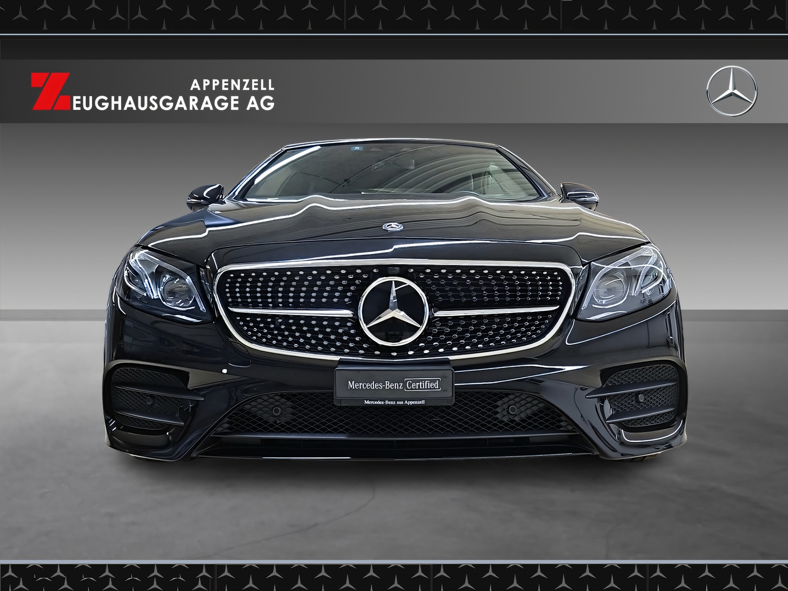 MERCEDES-BENZ E 450 4Matic Cabriolet-image-3