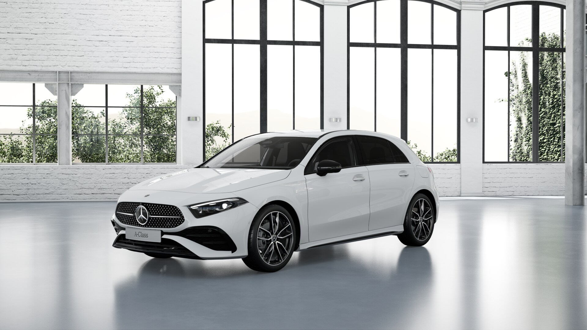 Photo MERCEDES-BENZ A-200 A 200 Night Star 7G-DCT
