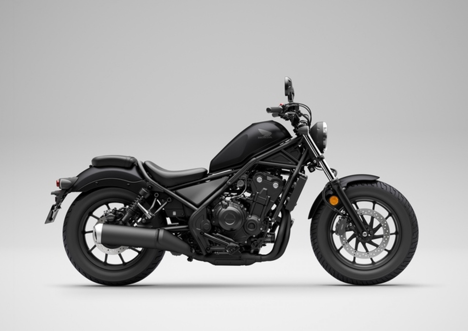 HONDA CMX 500 Rebel
