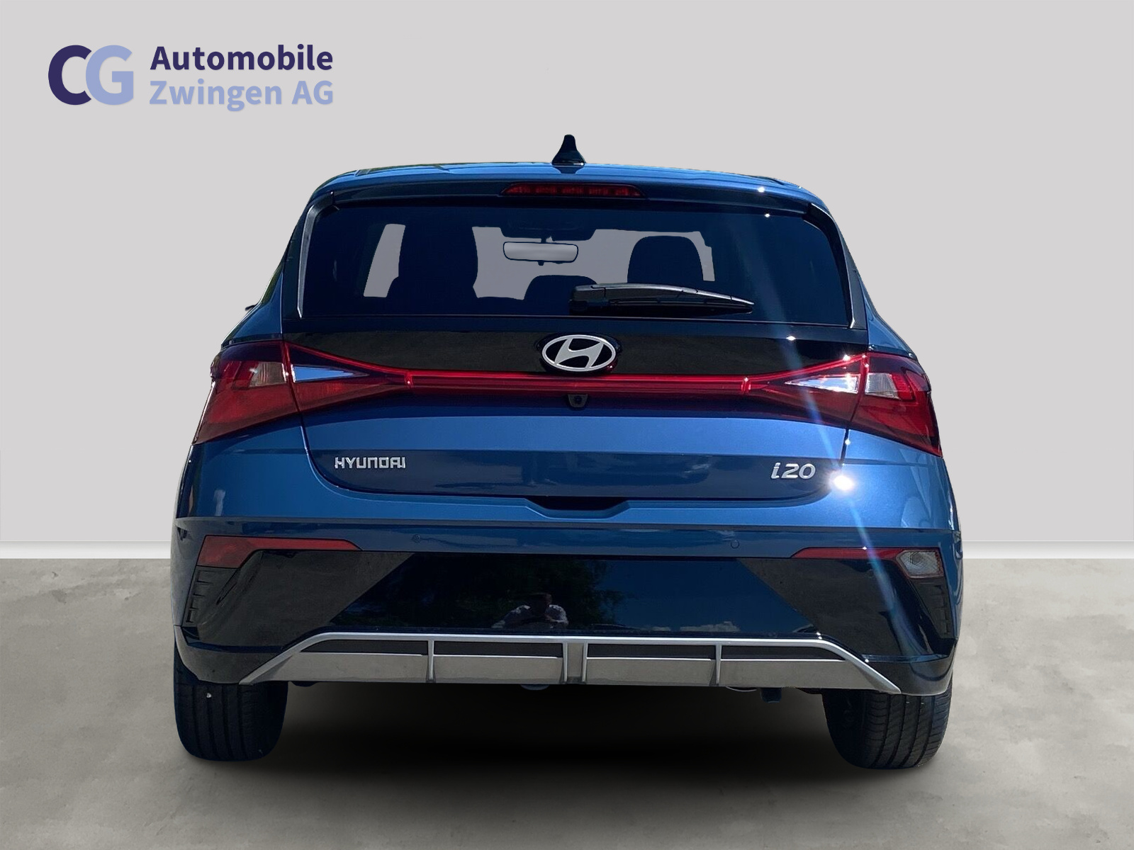 HYUNDAI i20 1.0 T-GDi Amplia DCT-image-5