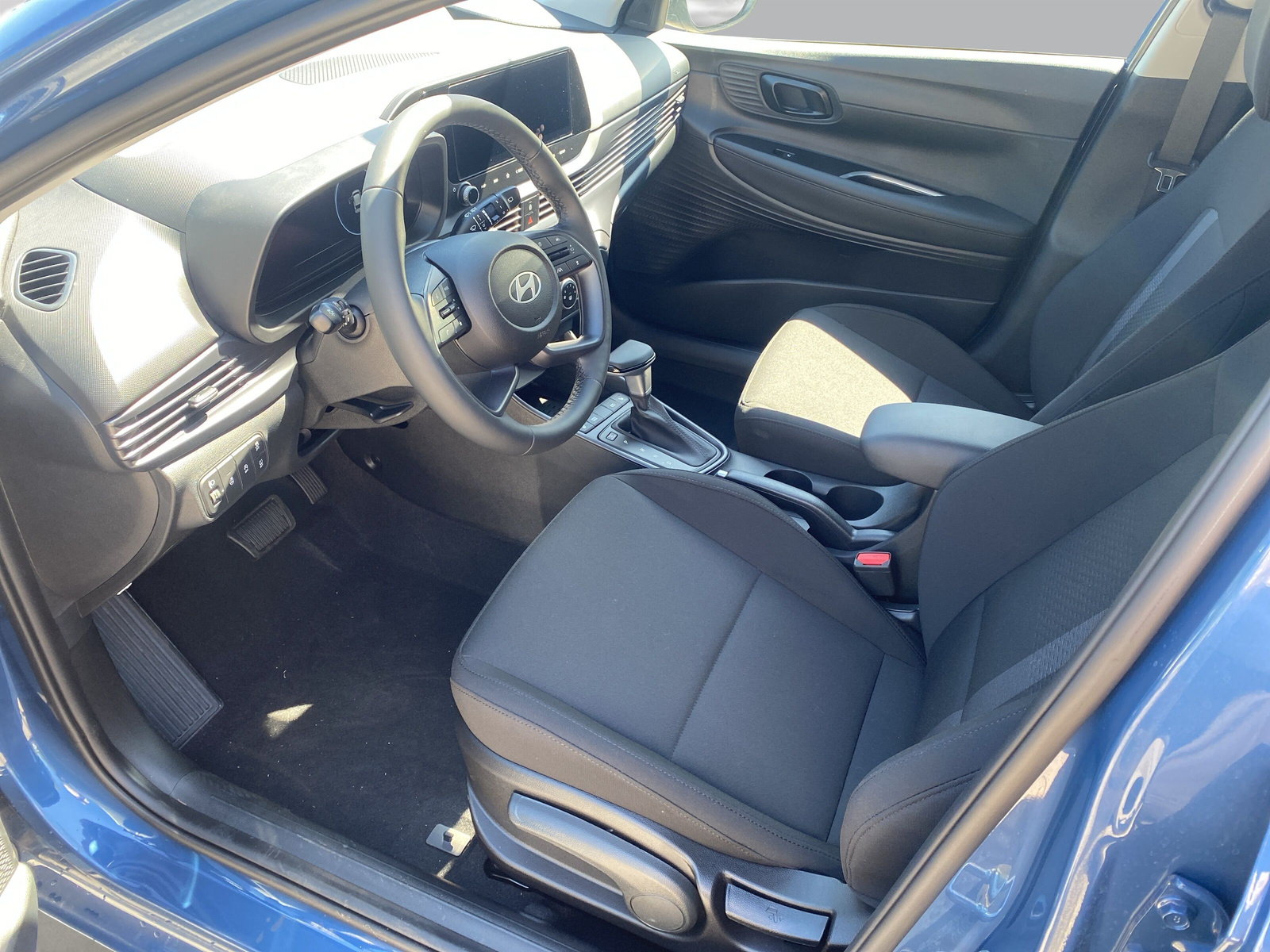 HYUNDAI i20 1.0 T-GDi Amplia DCT-image-7