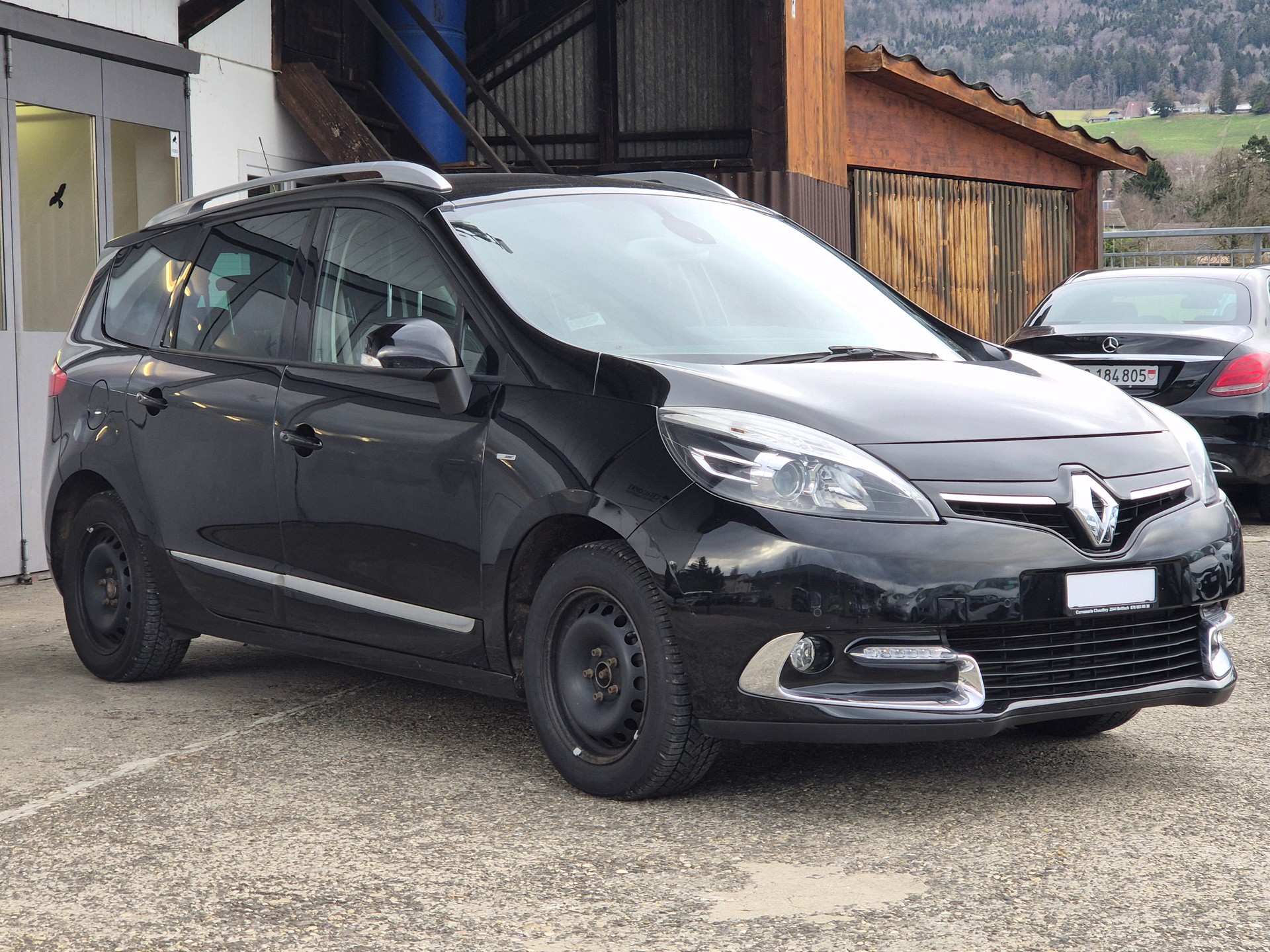 RENAULT GRAND SCÉNIC 1.2 16V TURBO BOSE-image-2