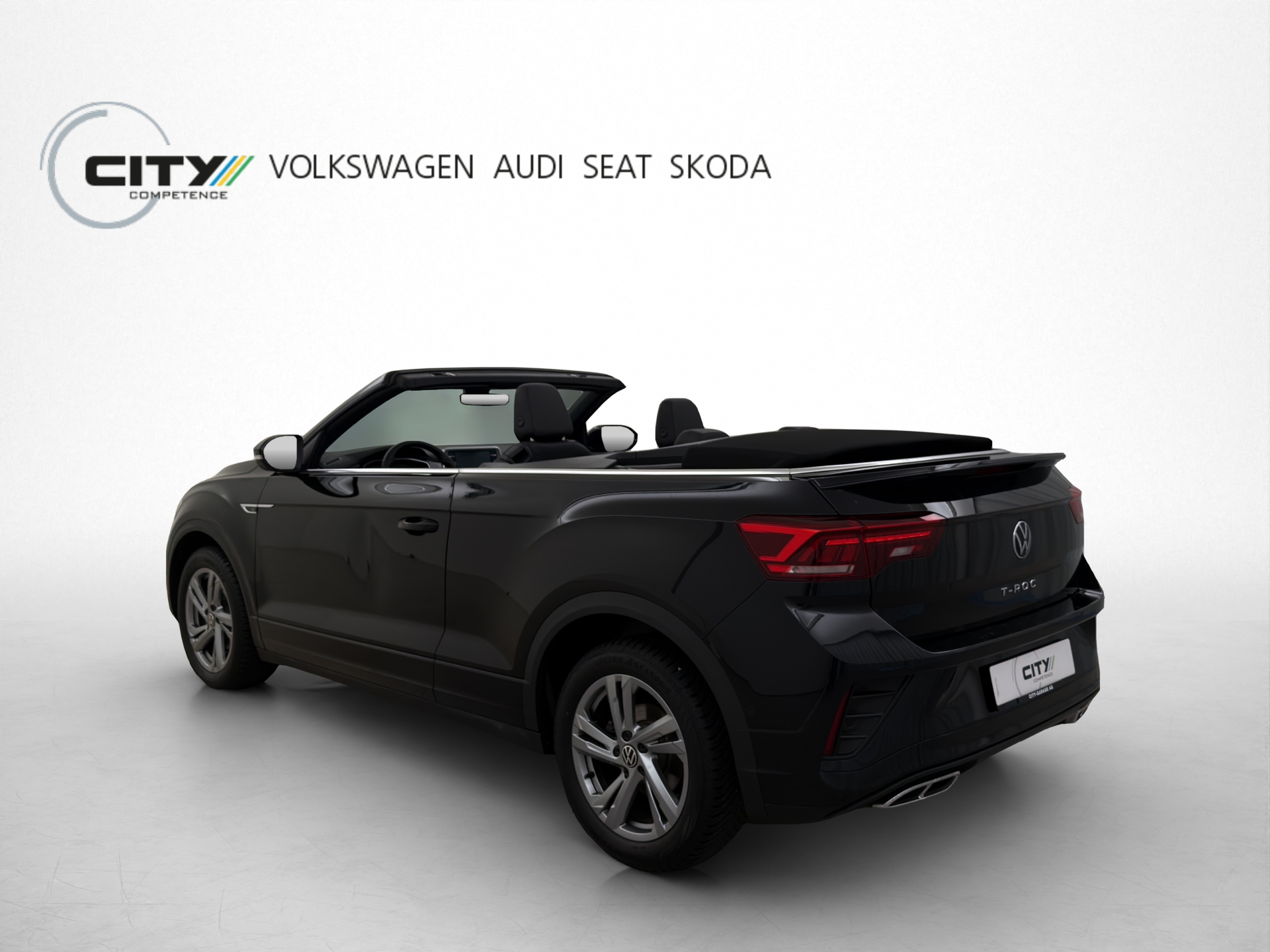 VW T-Roc Cabriolet 1.5 TSI R-Line-image-1