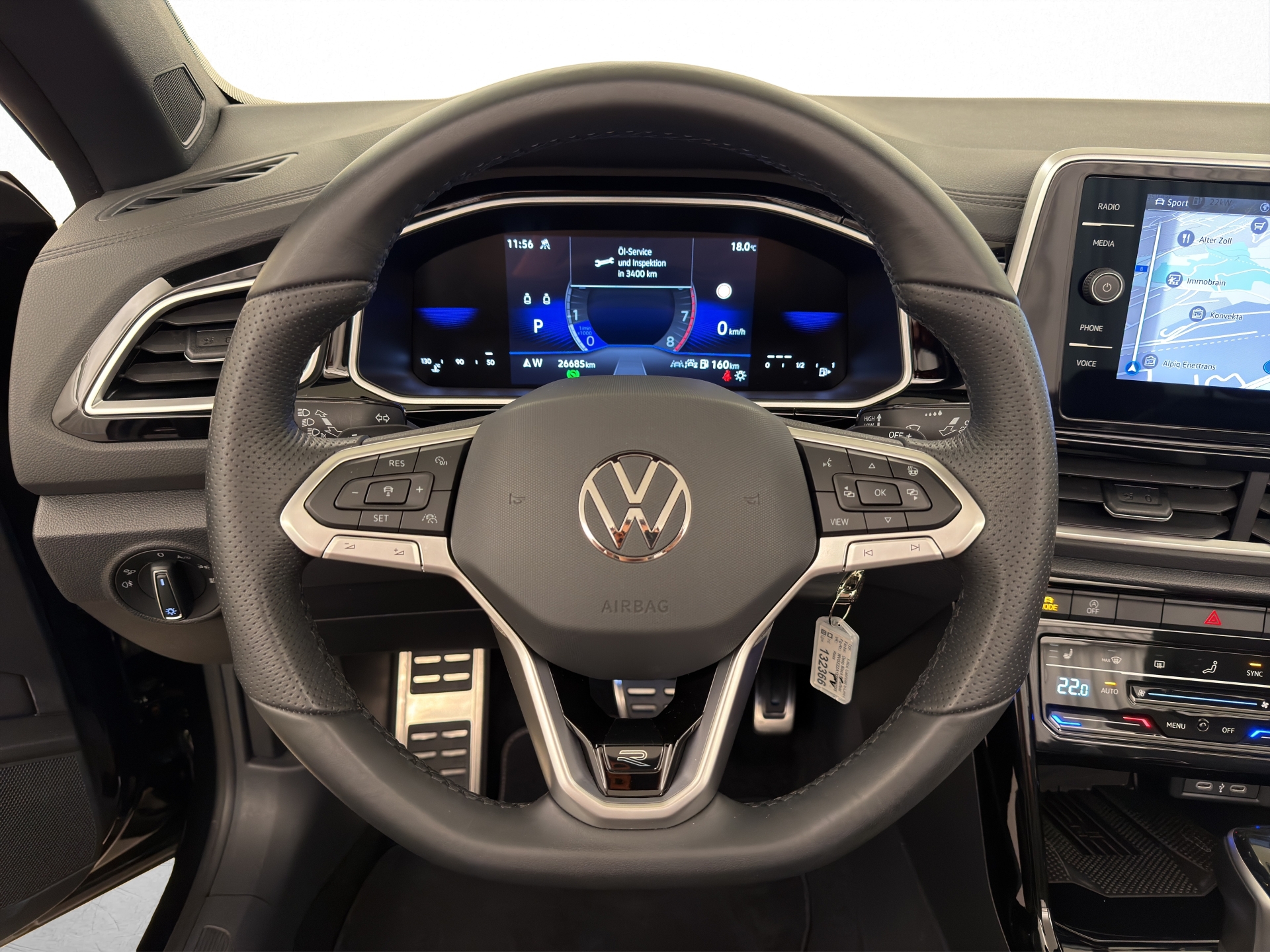 VW T-Roc Cabriolet 1.5 TSI R-Line-image-7