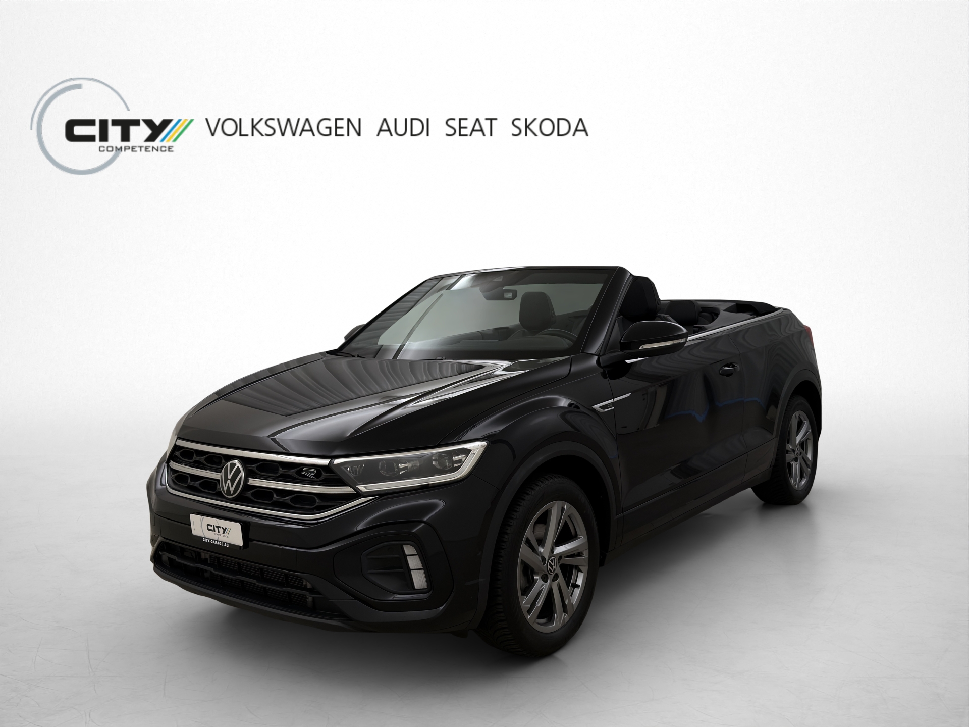 VW T-Roc Cabriolet 1.5 TSI R-Line-image-0