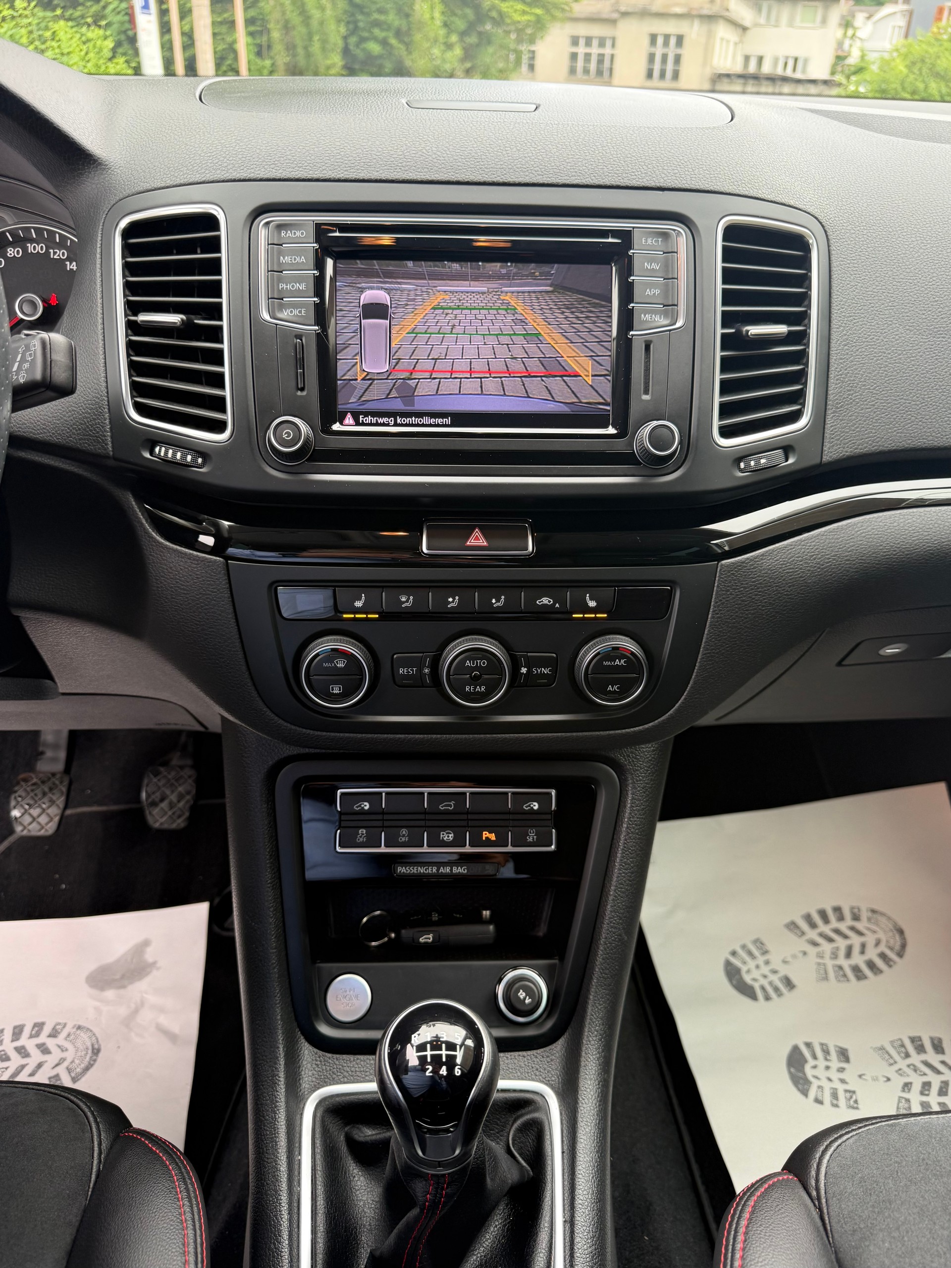 SEAT Alhambra 2.0 TDI FR Line 4Drive-image-7