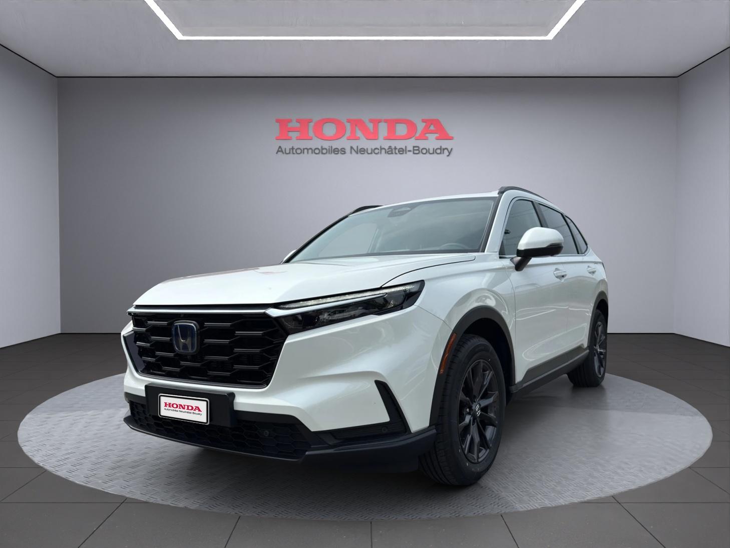 HONDA CR-V 2.0 i-MMD Advance 4WD-showroom-element-3