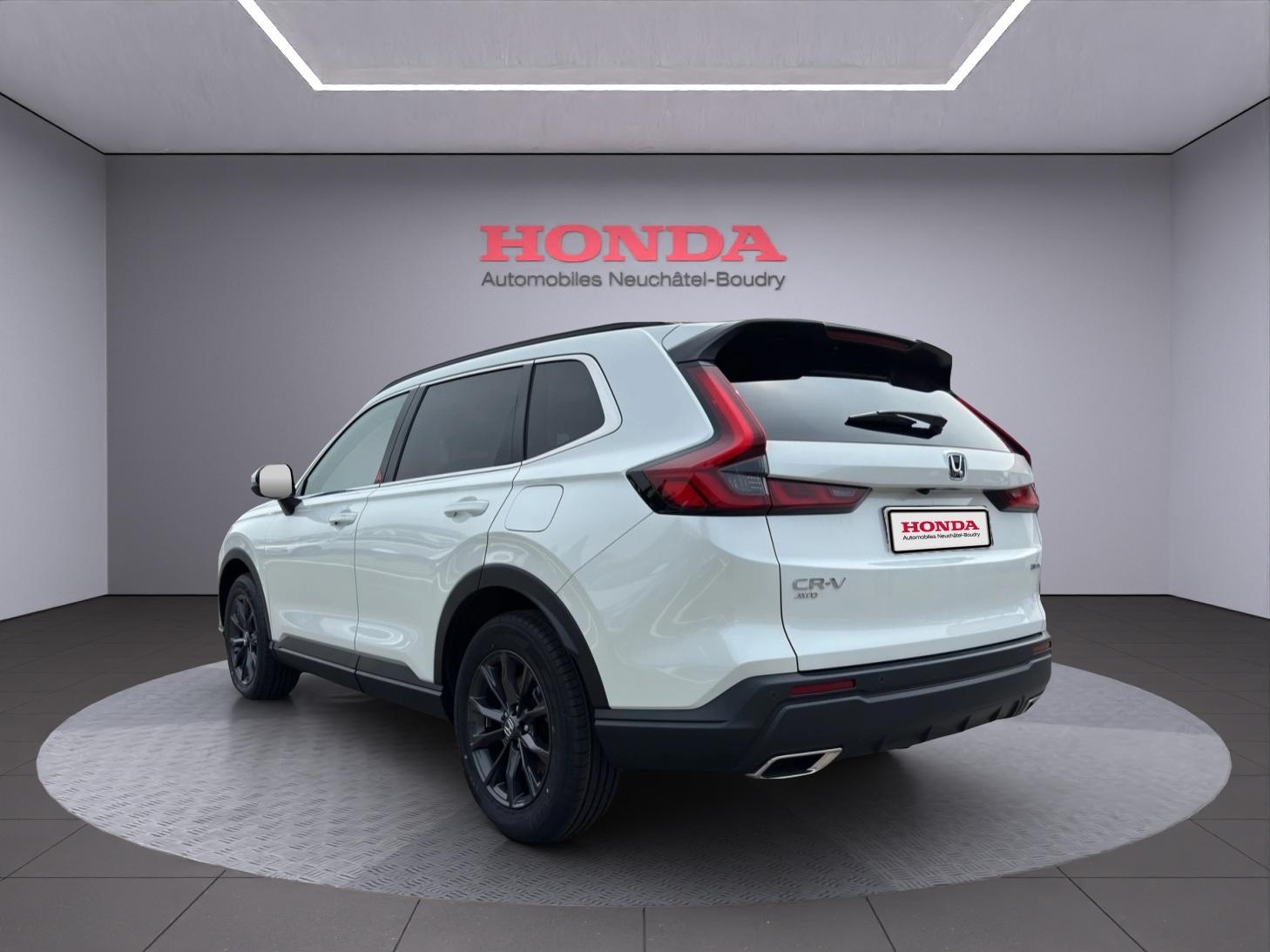 HONDA CR-V 2.0 i-MMD Advance 4WD-image-5