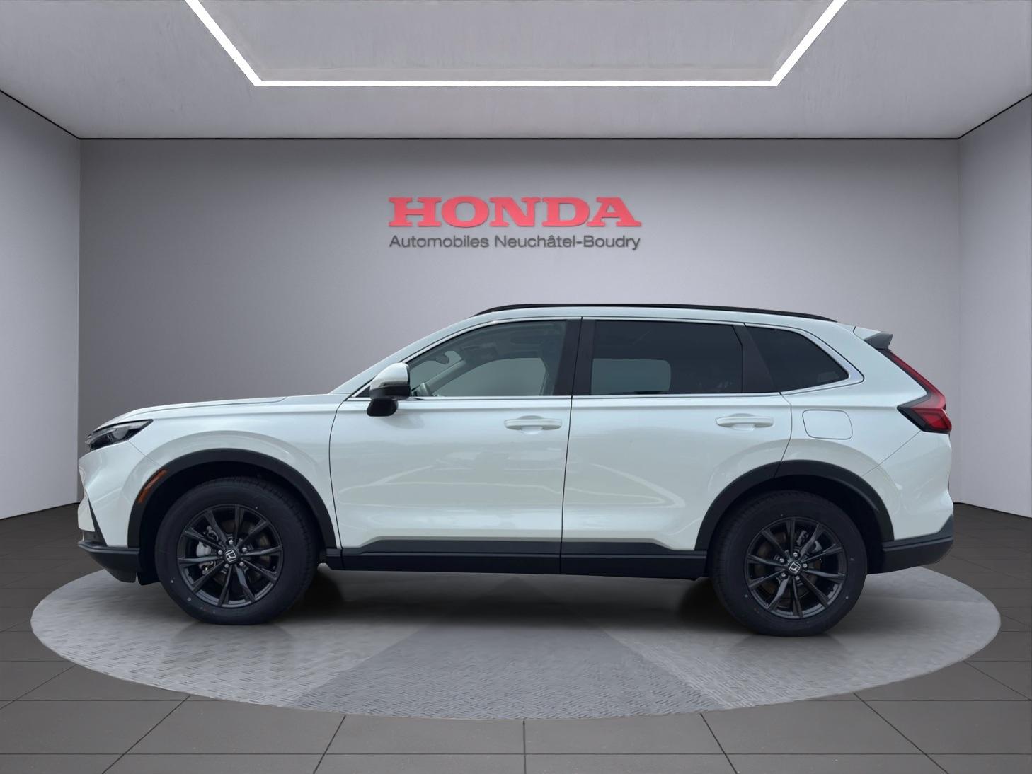 HONDA CR-V 2.0 i-MMD Advance 4WD-image-4