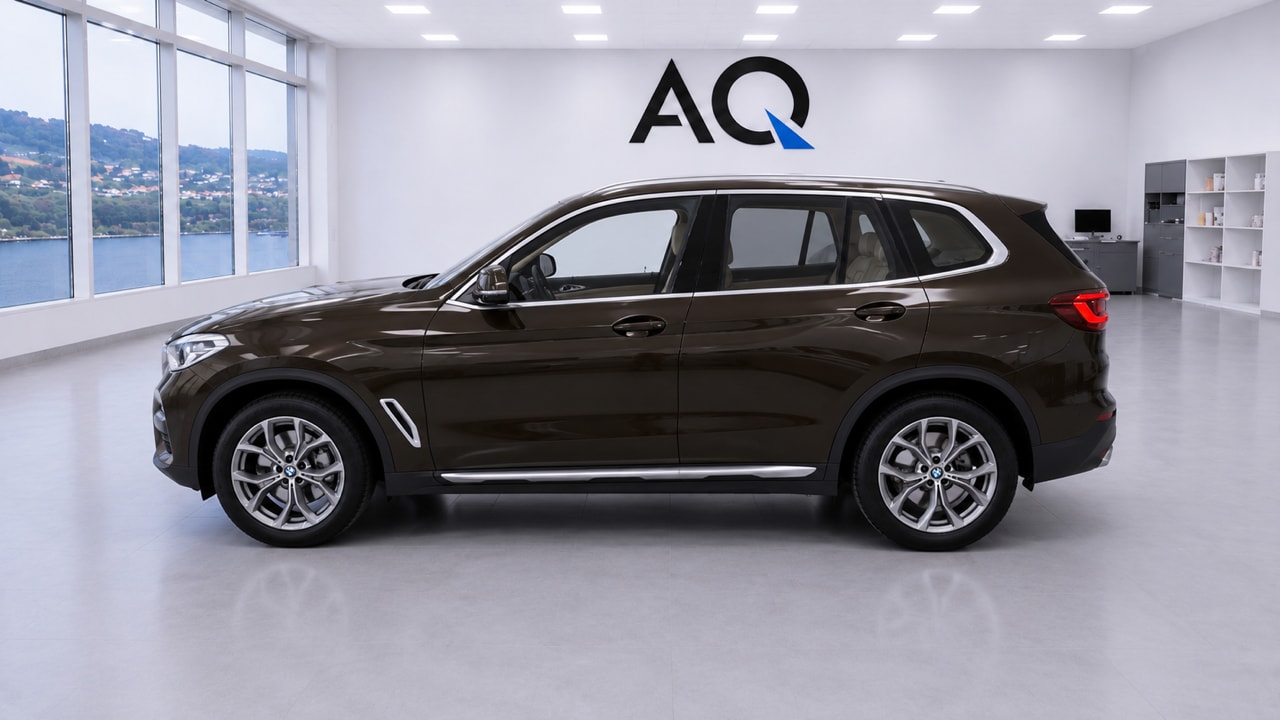 BMW X5 xDrive 30d xLine Steptronic-image-5