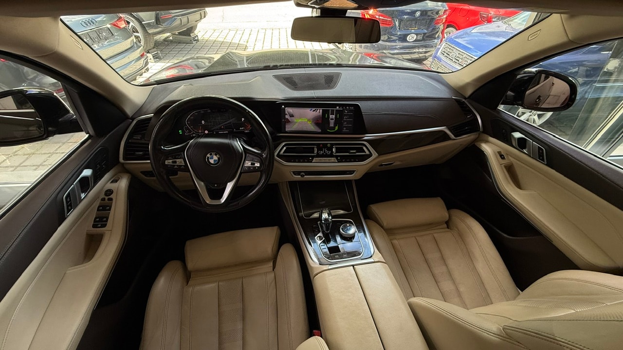 BMW X5 xDrive 30d xLine Steptronic-image-11