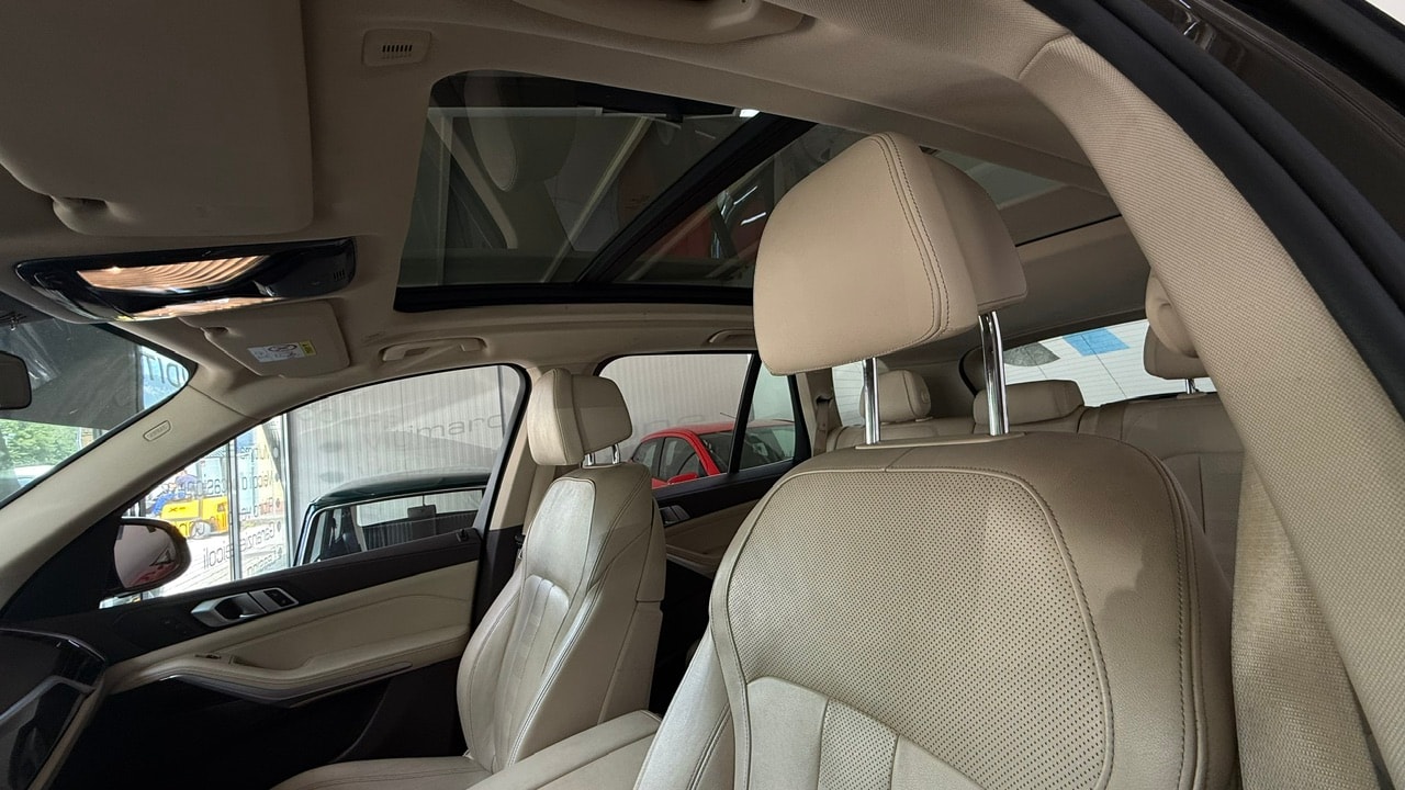 BMW X5 xDrive 30d xLine Steptronic-image-9