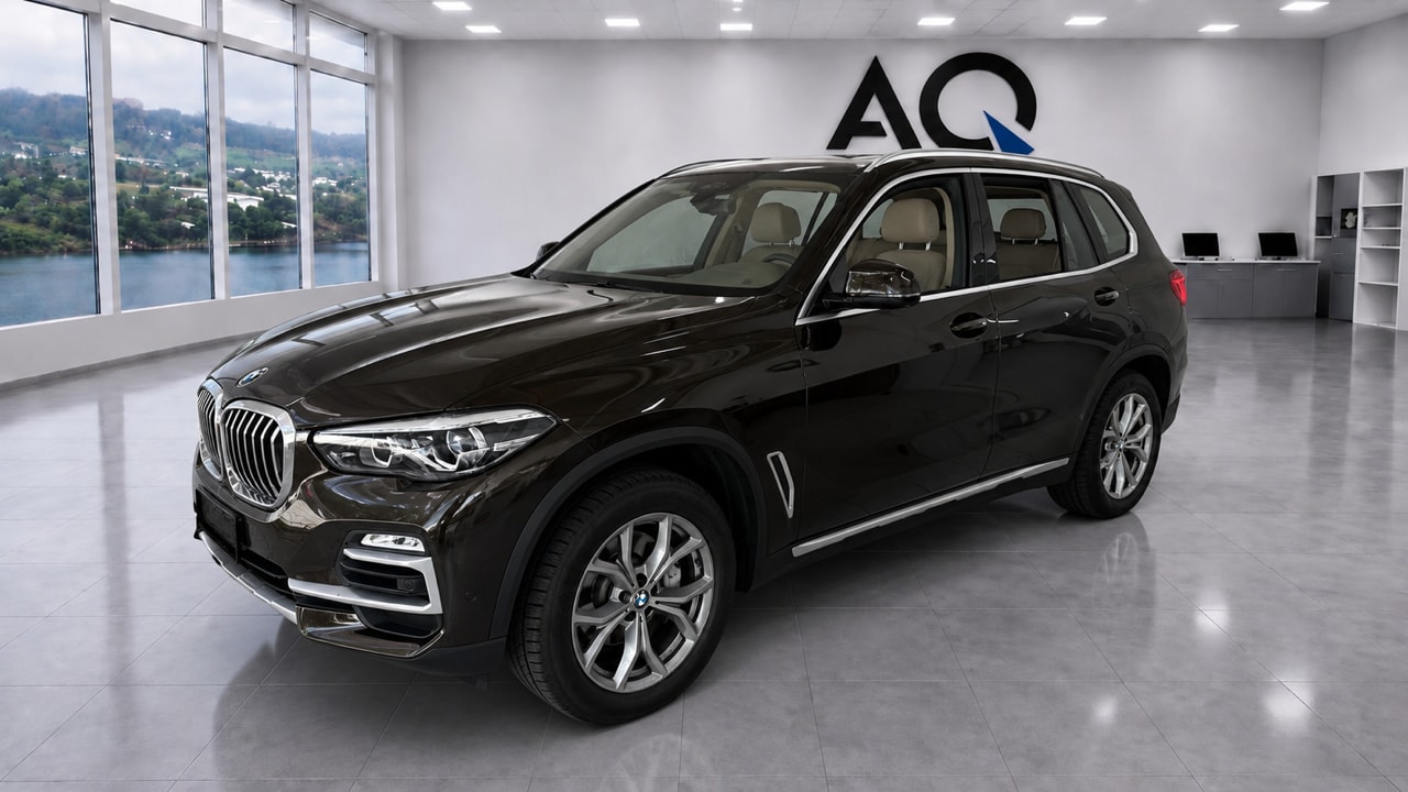 BMW X5 xDrive 30d xLine Steptronic