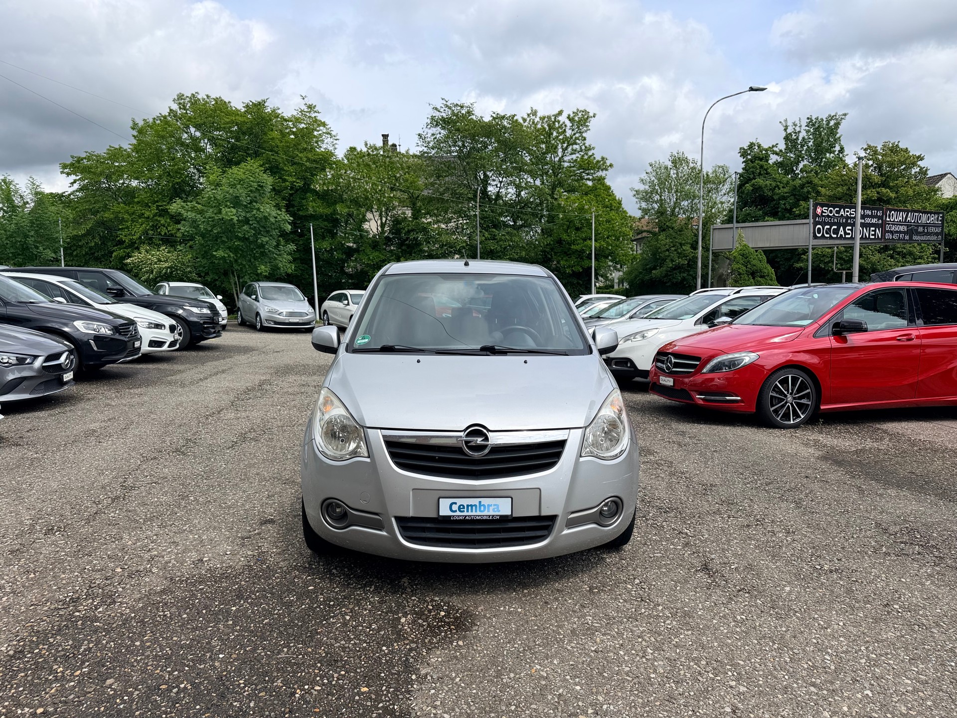 OPEL Agila 1.2 Enjoy-showroom-element-2