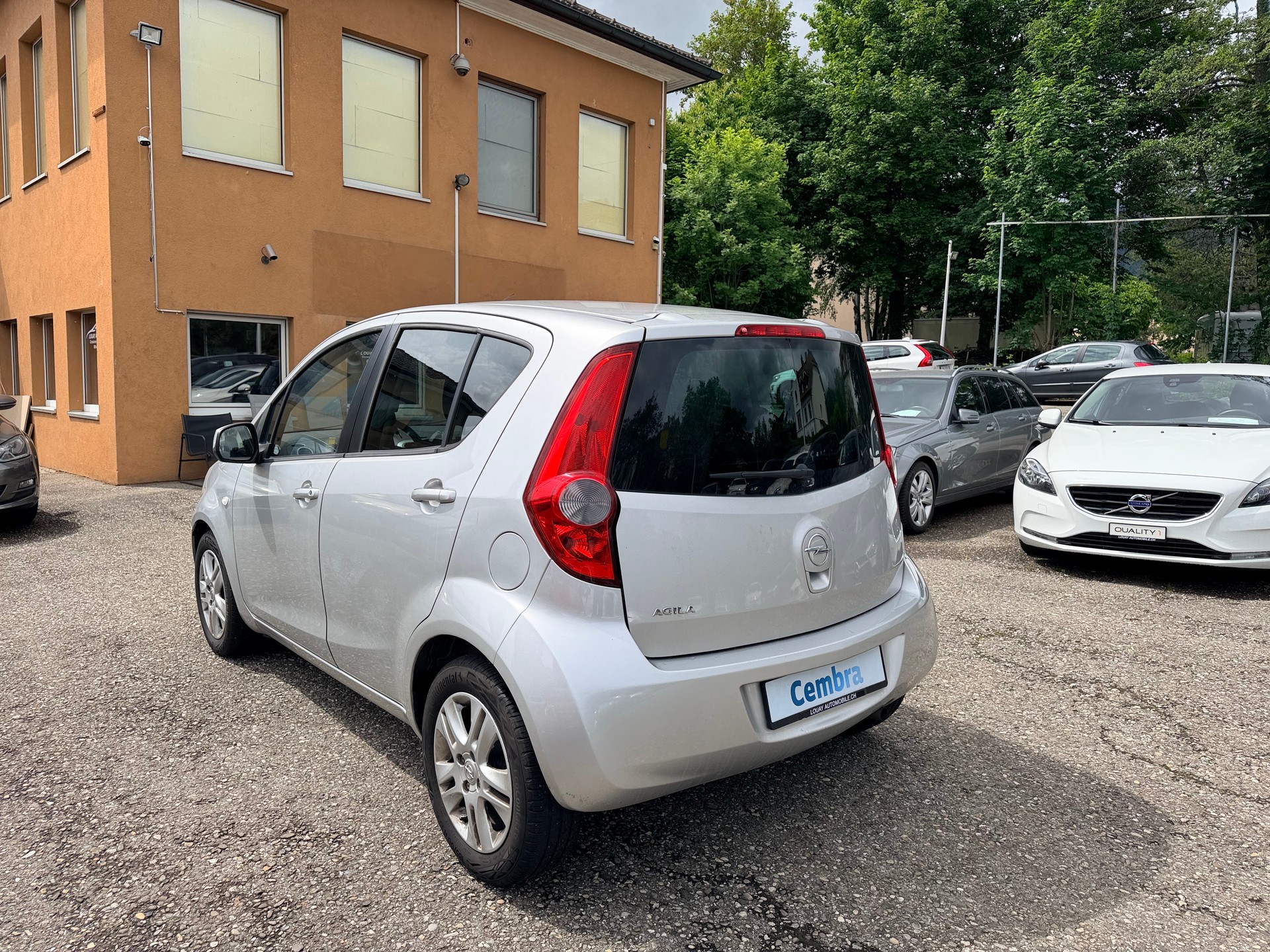 OPEL Agila 1.2 Enjoy-image-13