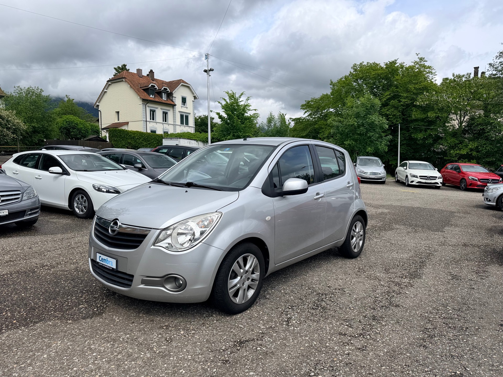 OPEL Agila 1.2 Enjoy