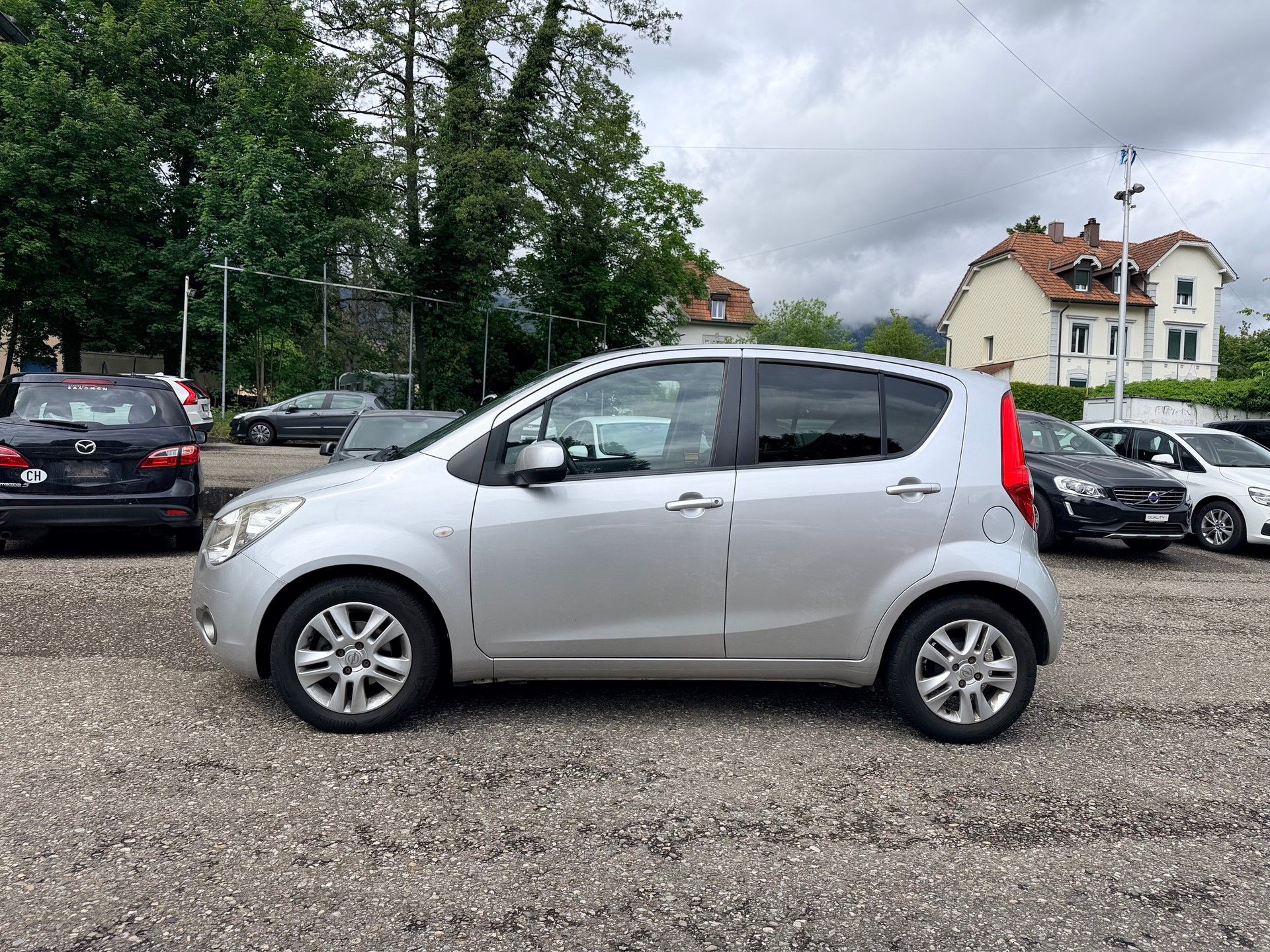 OPEL Agila 1.2 Enjoy-image-11