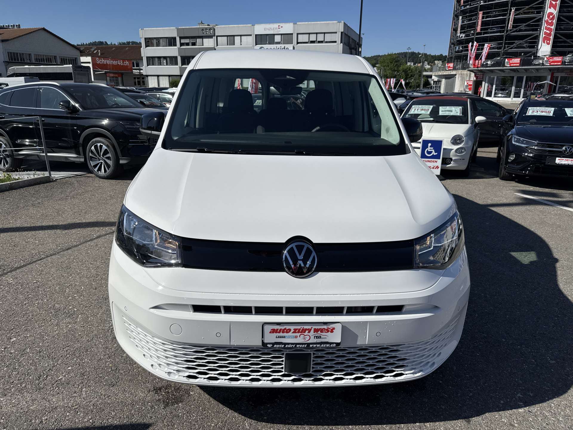 VW Caddy 2.0 TDi Origin Top-Preis-image-13