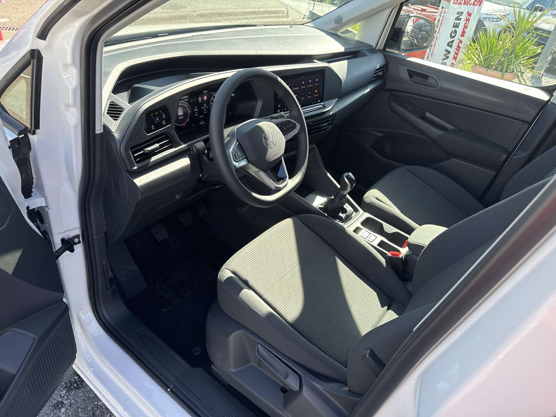 VW Caddy 2.0 TDi Origin Top-Preis-image-5