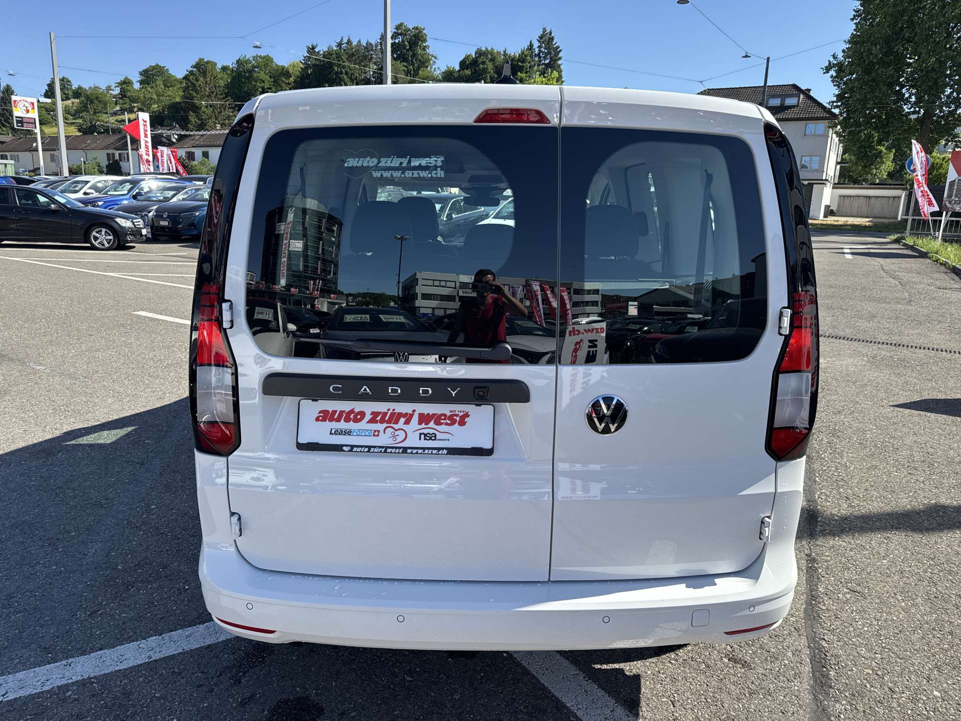 VW Caddy 2.0 TDi Origin Top-Preis-image-14