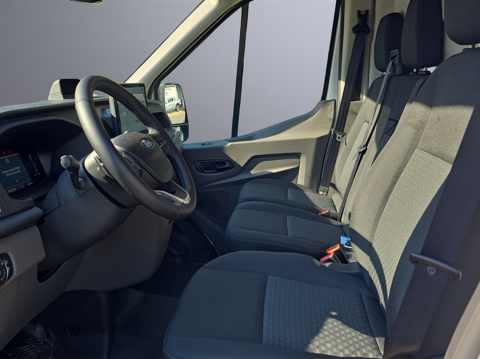 FORD Transit van 350 L2H2 2.0 EcoBl-image-4
