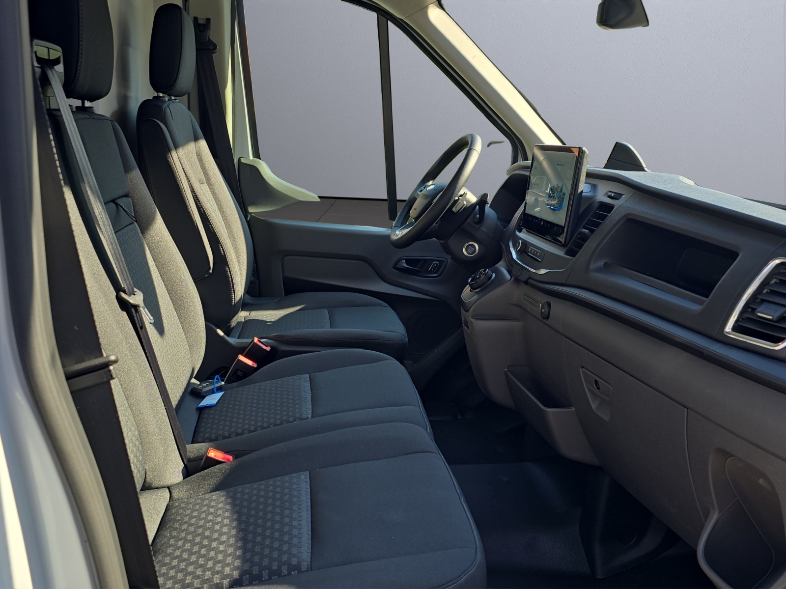 FORD Transit van 350 L2H2 2.0 EcoBl-image-10