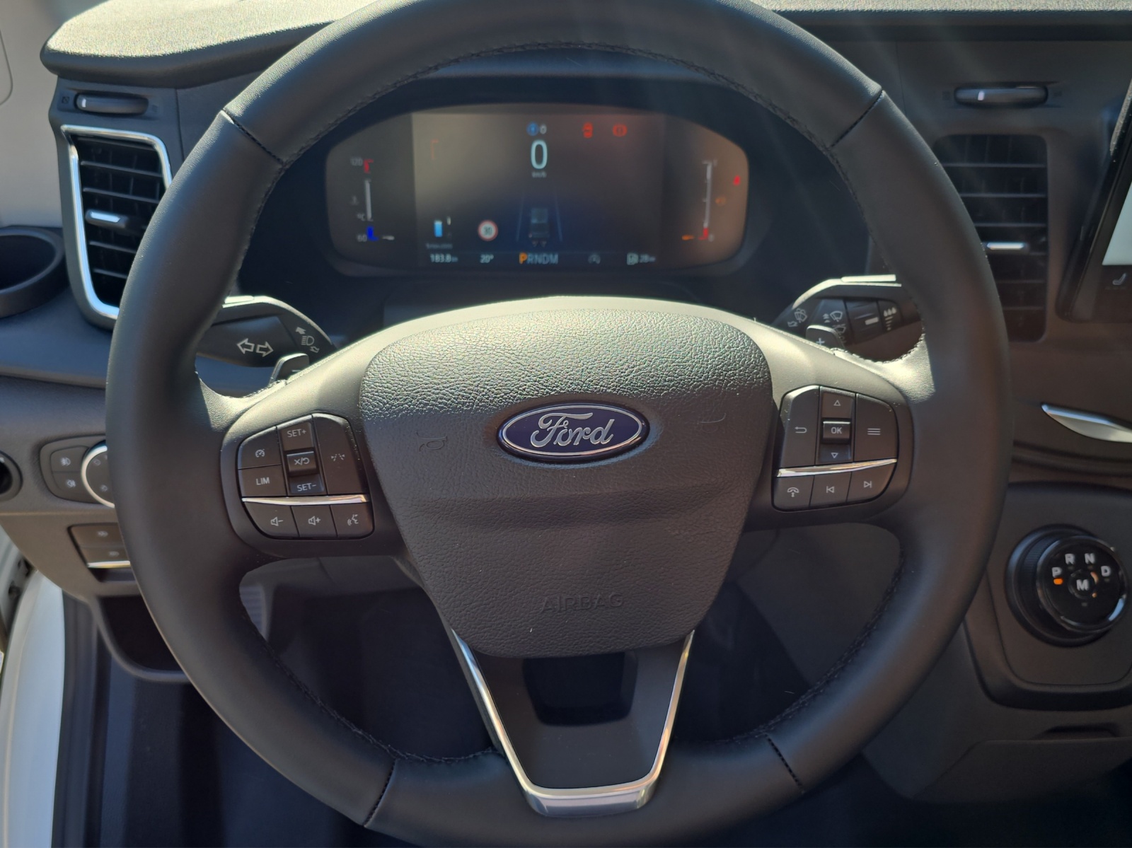 FORD Transit van 350 L2H2 2.0 EcoBl-image-5