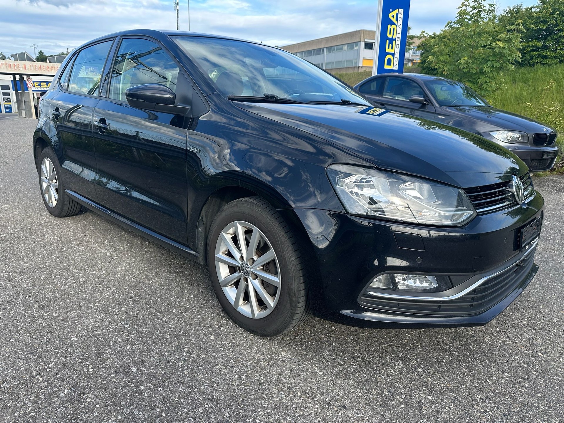 VW Polo 1.2 TSI BMT Lounge-image-2