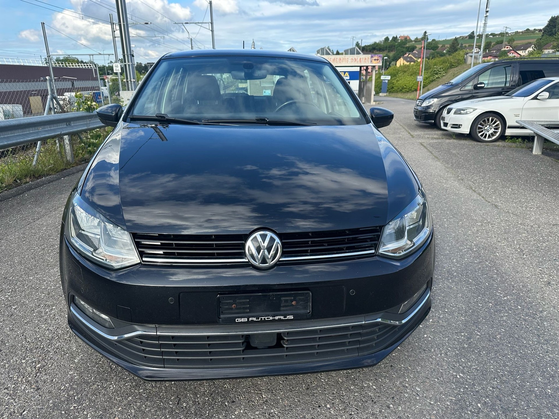 VW Polo 1.2 TSI BMT Lounge-image-1