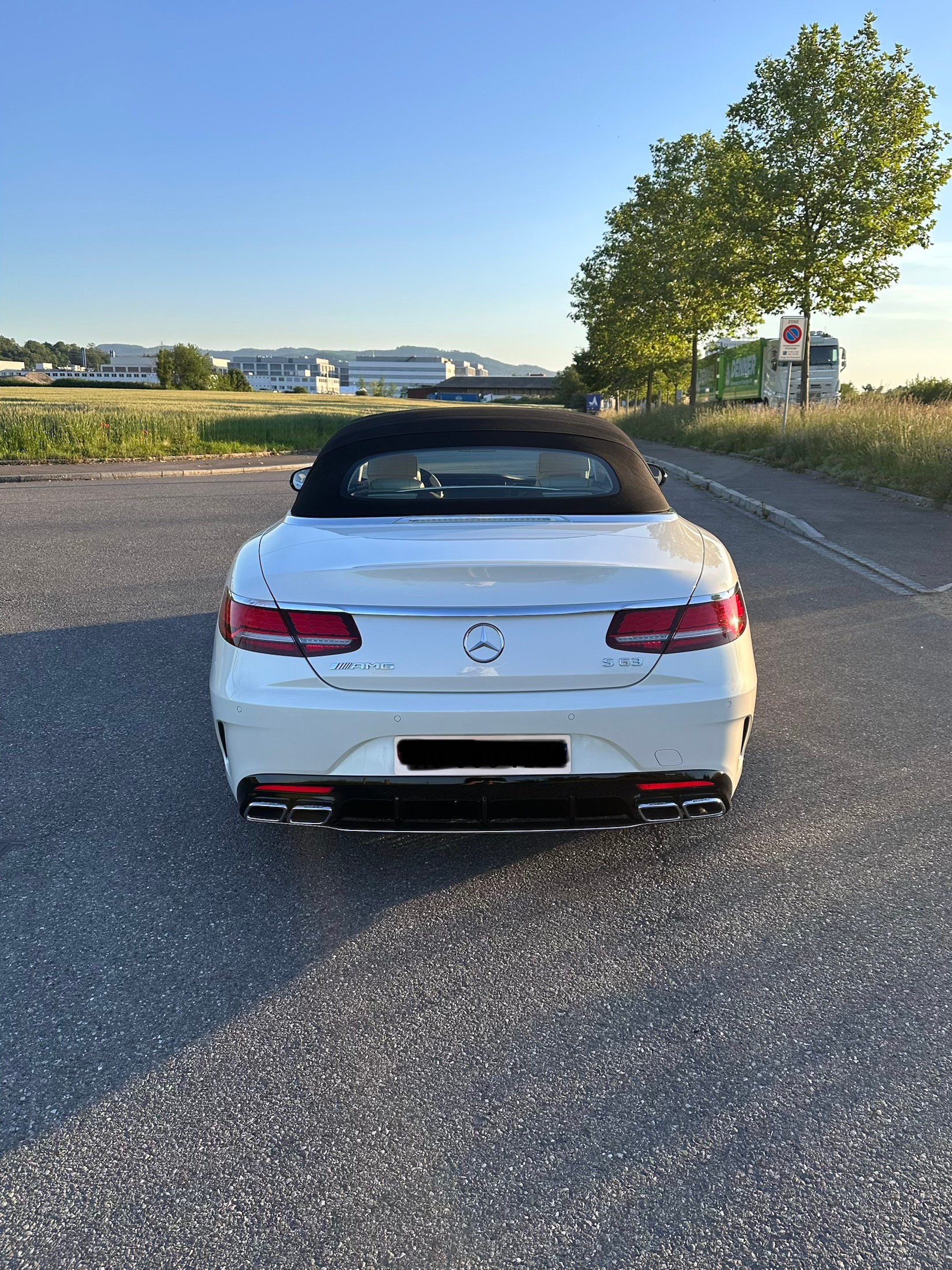MERCEDES-BENZ S 63 V8 AMG 4matic+ / Leasingübernahme möglich (CHF 1'143.70)-image-16