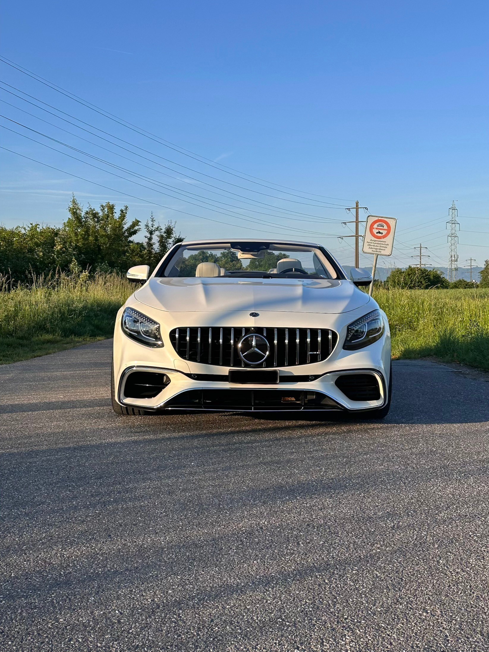 MERCEDES-BENZ S 63 V8 AMG 4matic+ / Leasingübernahme möglich (CHF 1'143.70)
