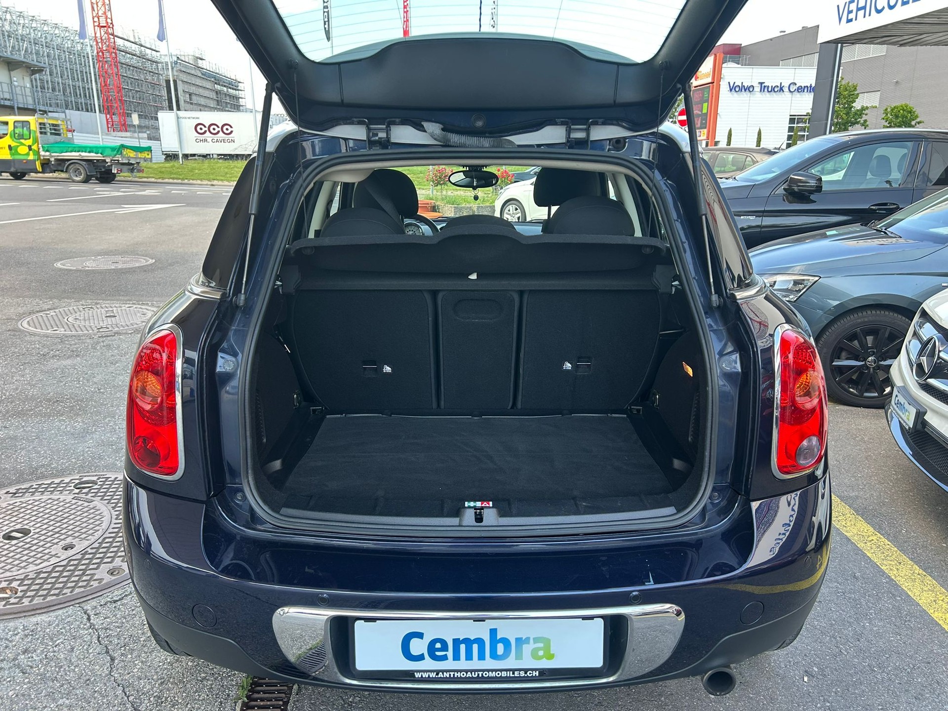 MINI Countryman Cooper ALL4 Steptronic-image-4