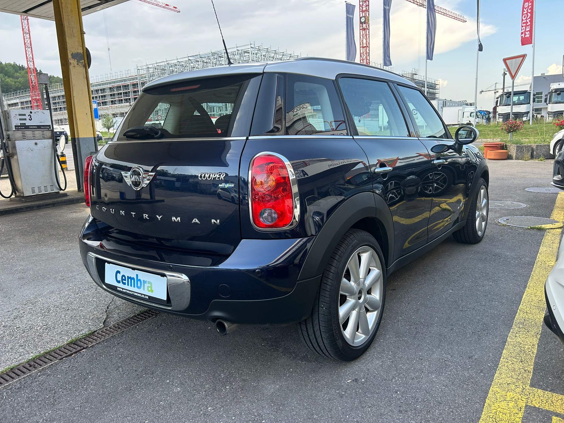 MINI Countryman Cooper ALL4 Steptronic-image-2