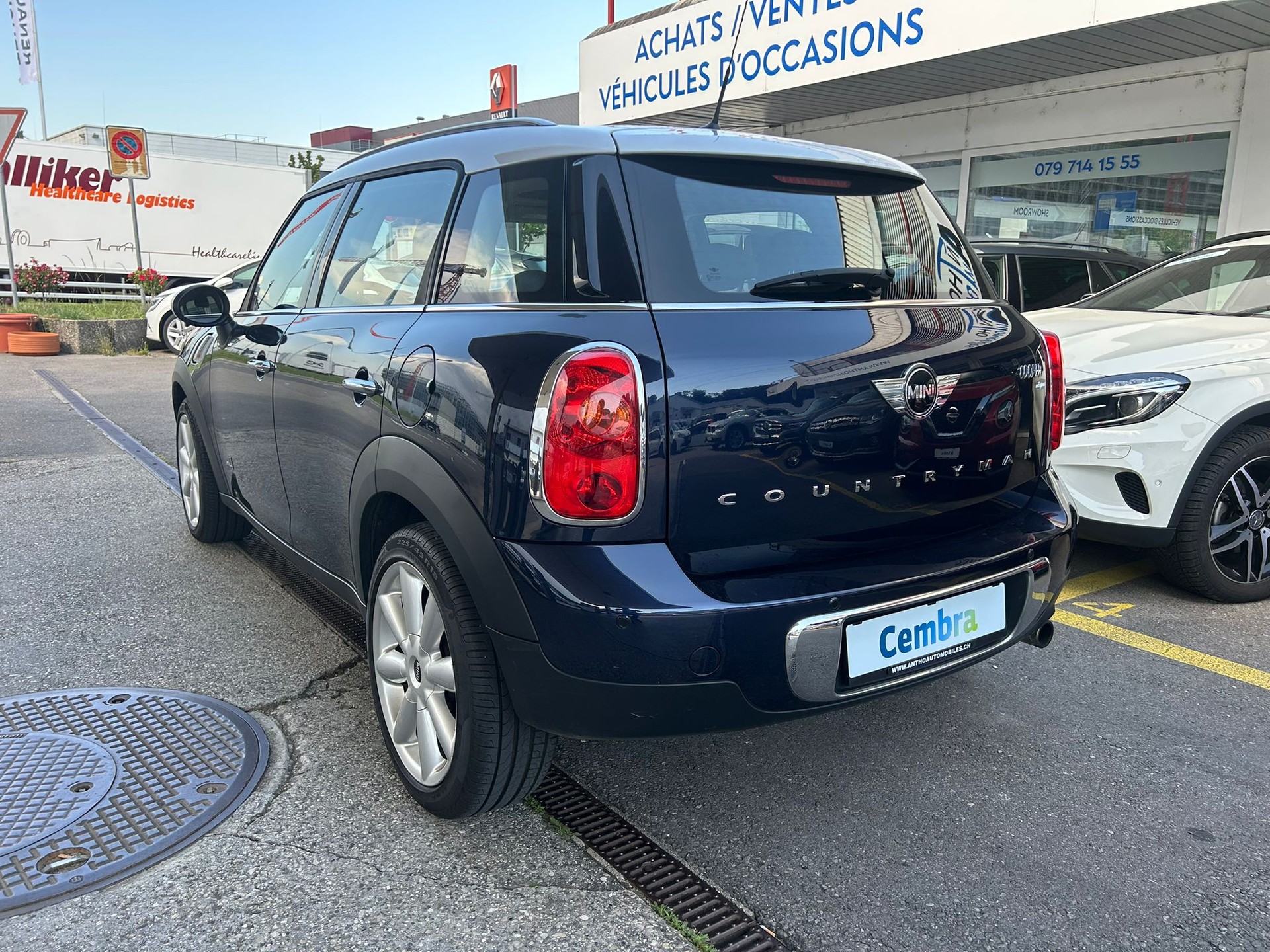 MINI Countryman Cooper ALL4 Steptronic-image-3