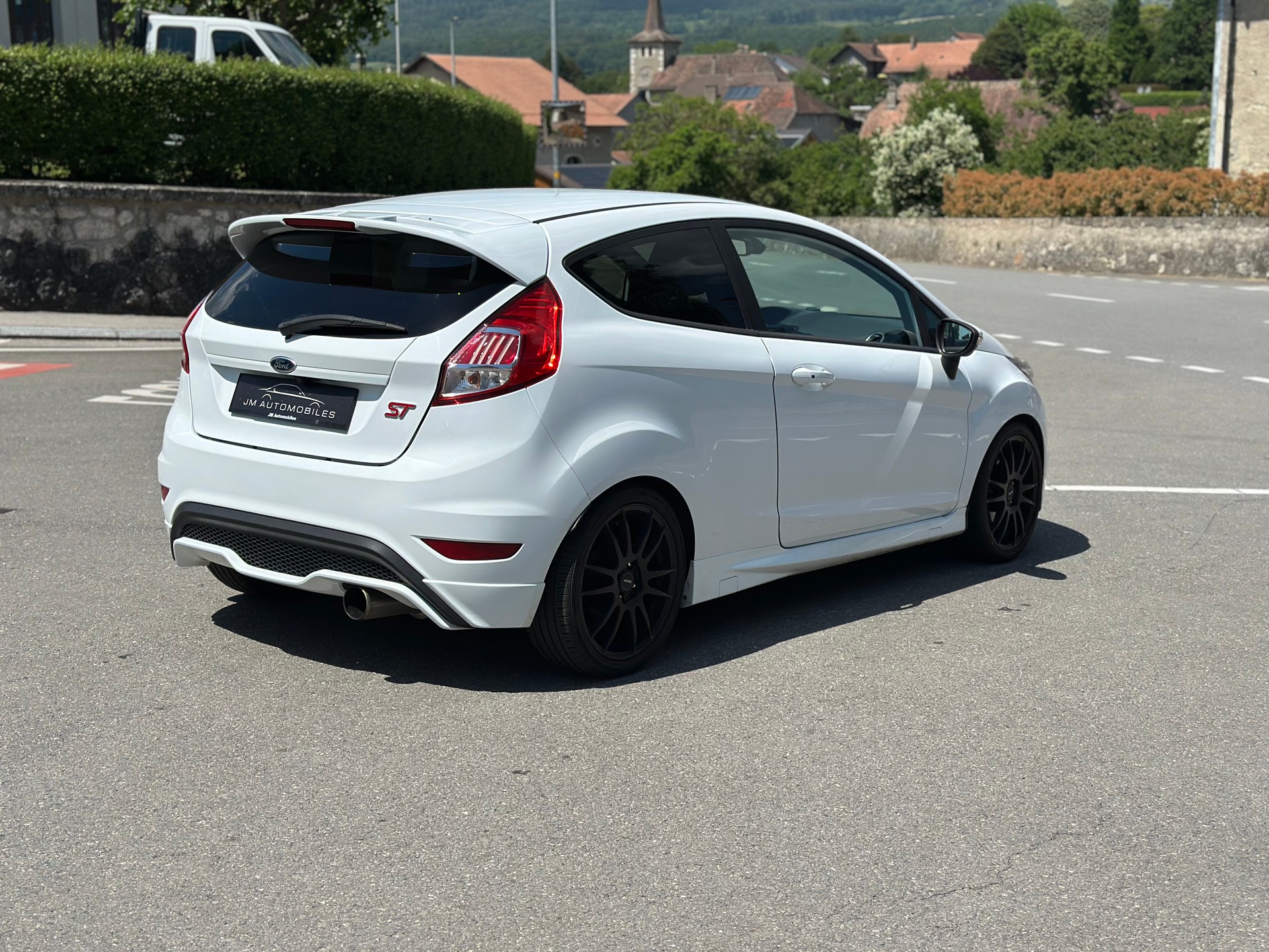 FORD Fiesta 1.6 SCTi ST-2-image-2