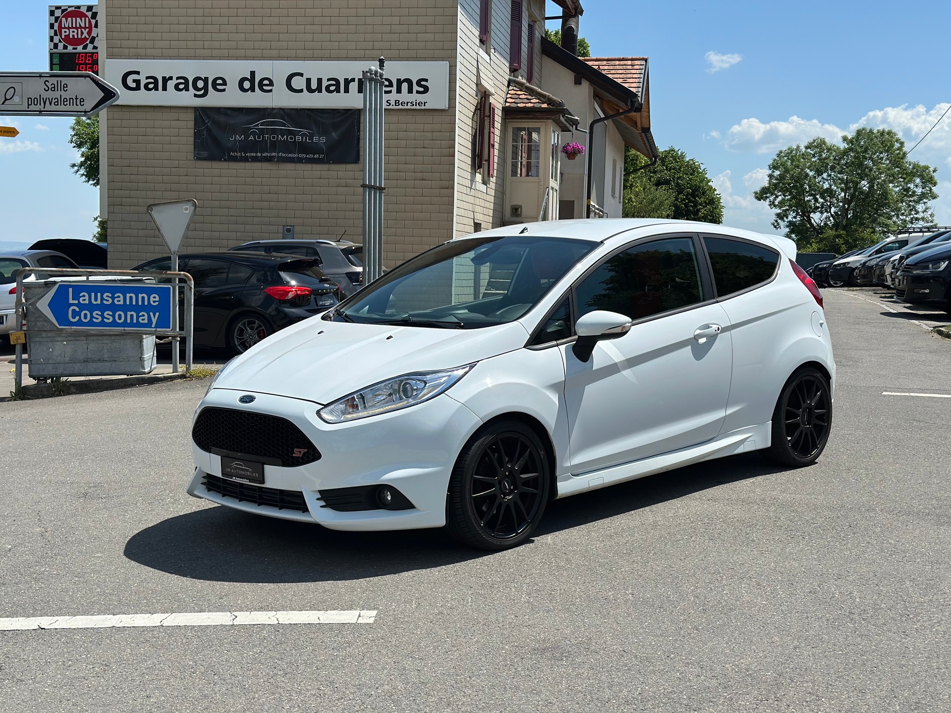 FORD Fiesta 1.6 SCTi ST-2-image-0