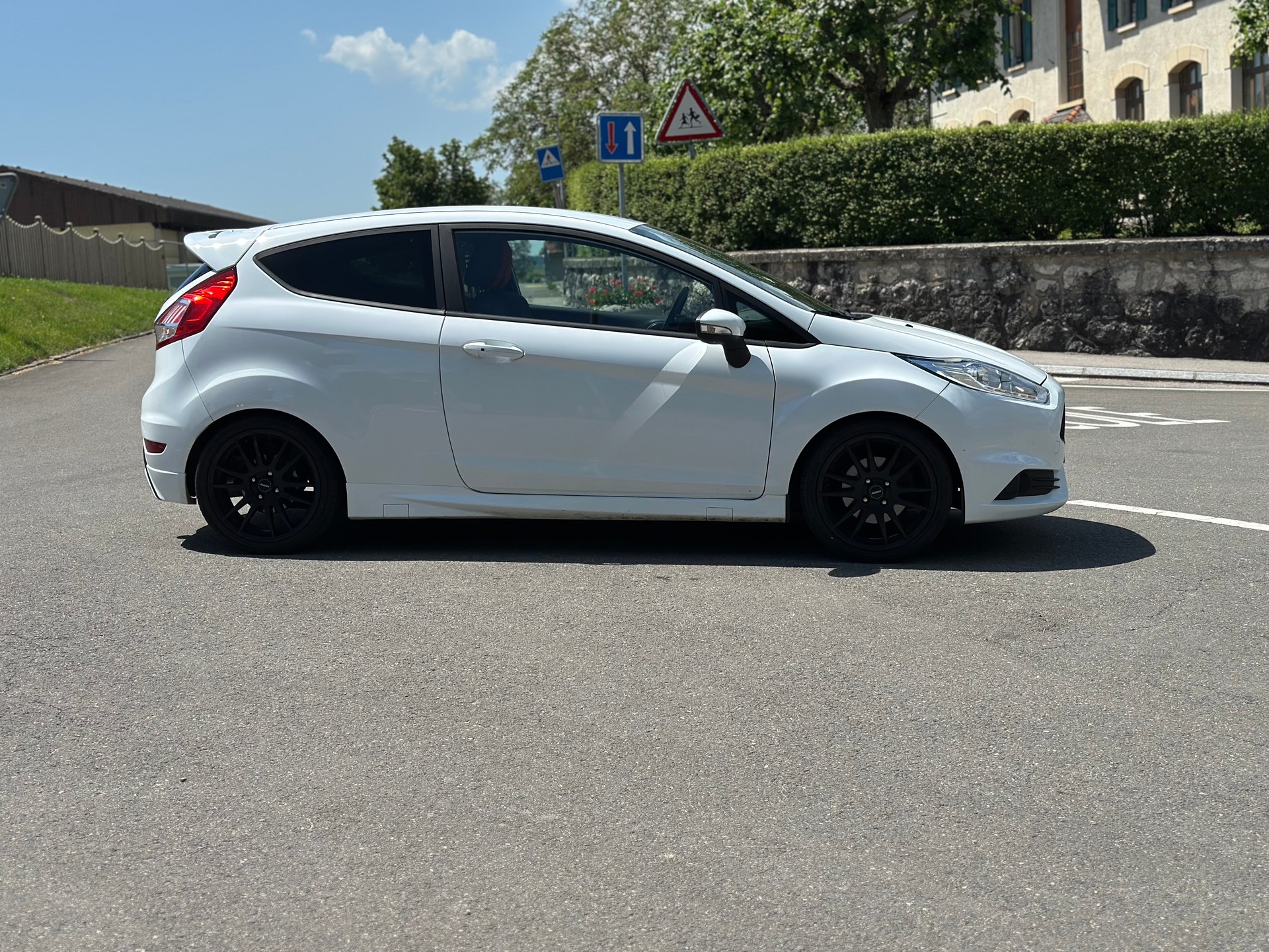 FORD Fiesta 1.6 SCTi ST-2-image-6