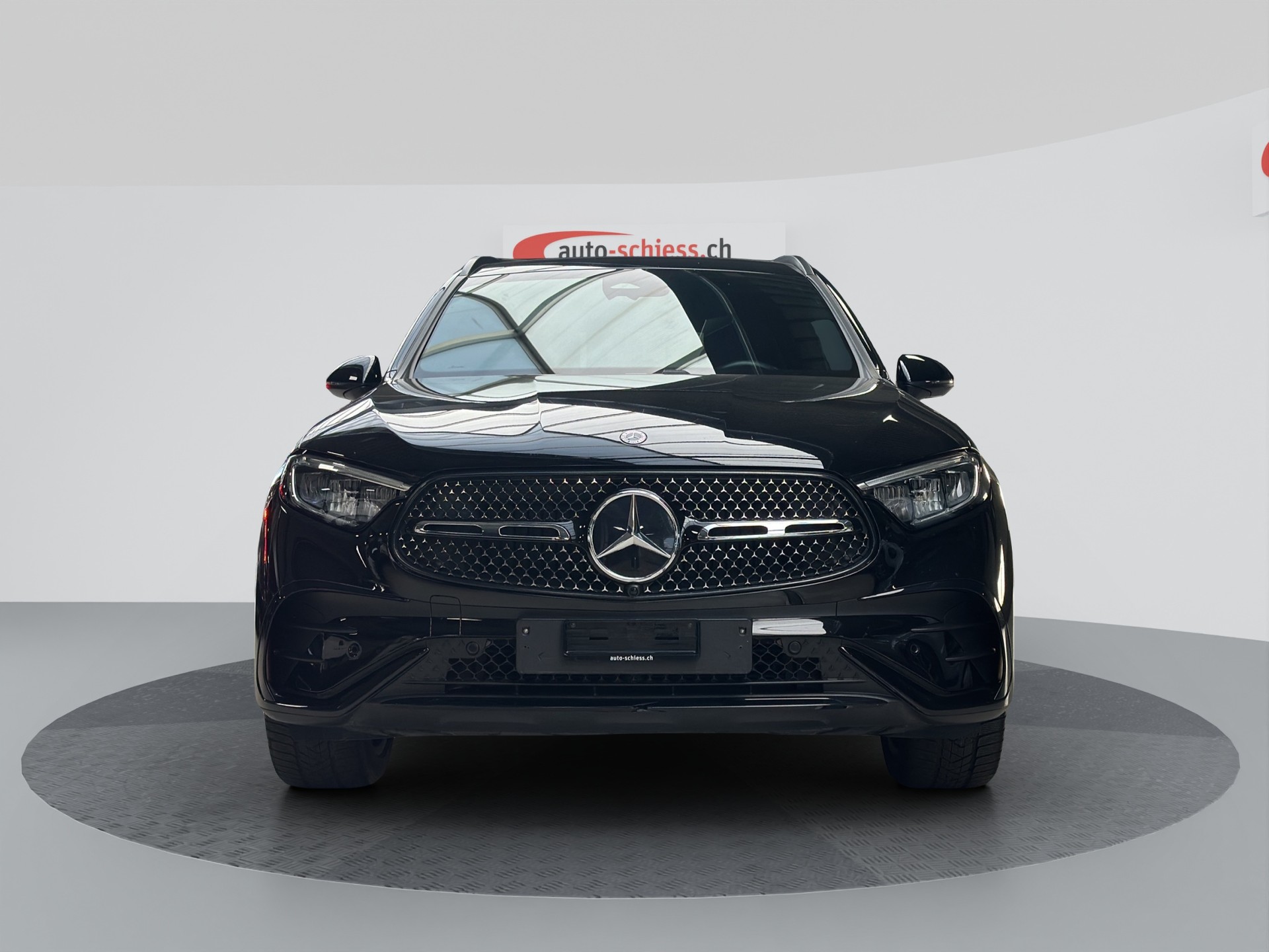 MERCEDES-BENZ GLC 300 d 4Matic AMG Night 9G-Tronic-image-1