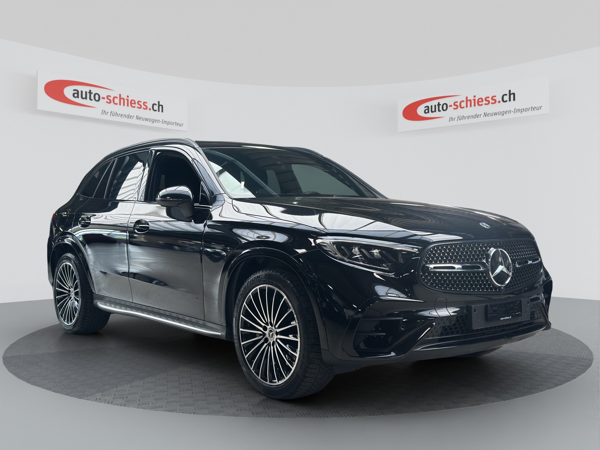 MERCEDES-BENZ GLC 300 d 4Matic AMG Night 9G-Tronic