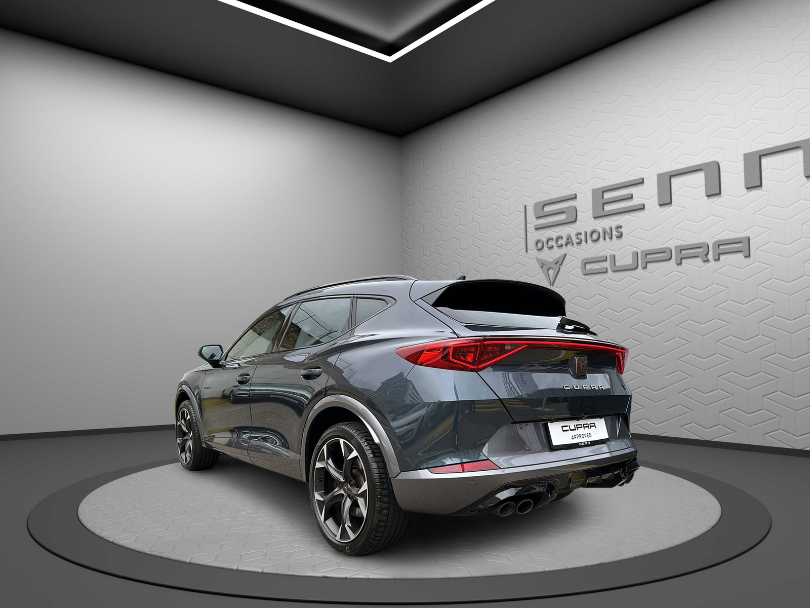 CUPRA Formentor 2.0TSI VZ 4Drive DSG-image-3
