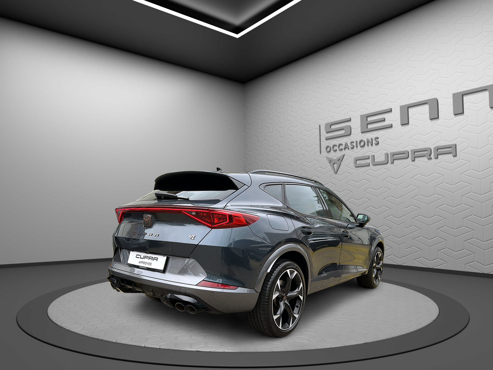 CUPRA Formentor 2.0TSI VZ 4Drive DSG-image-5