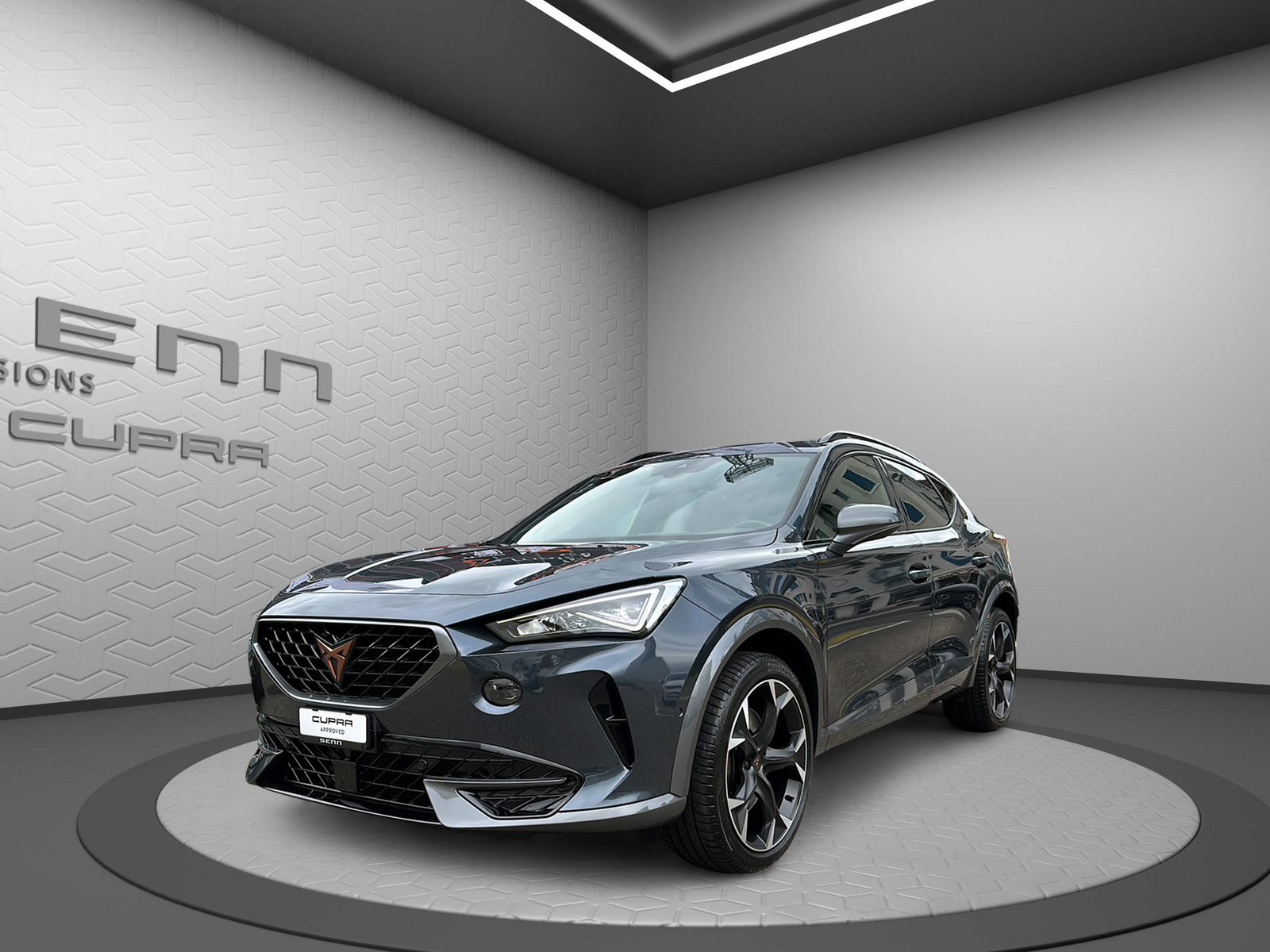 CUPRA Formentor 2.0TSI VZ 4Drive DSG-image-0