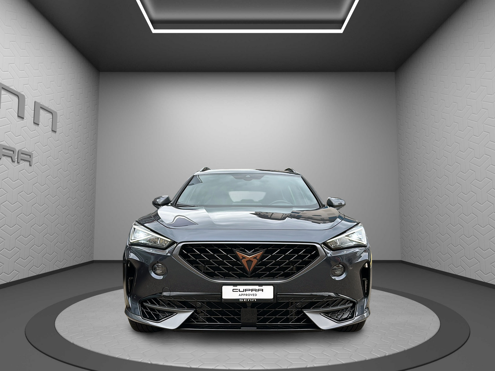 CUPRA Formentor 2.0TSI VZ 4Drive DSG-image-1